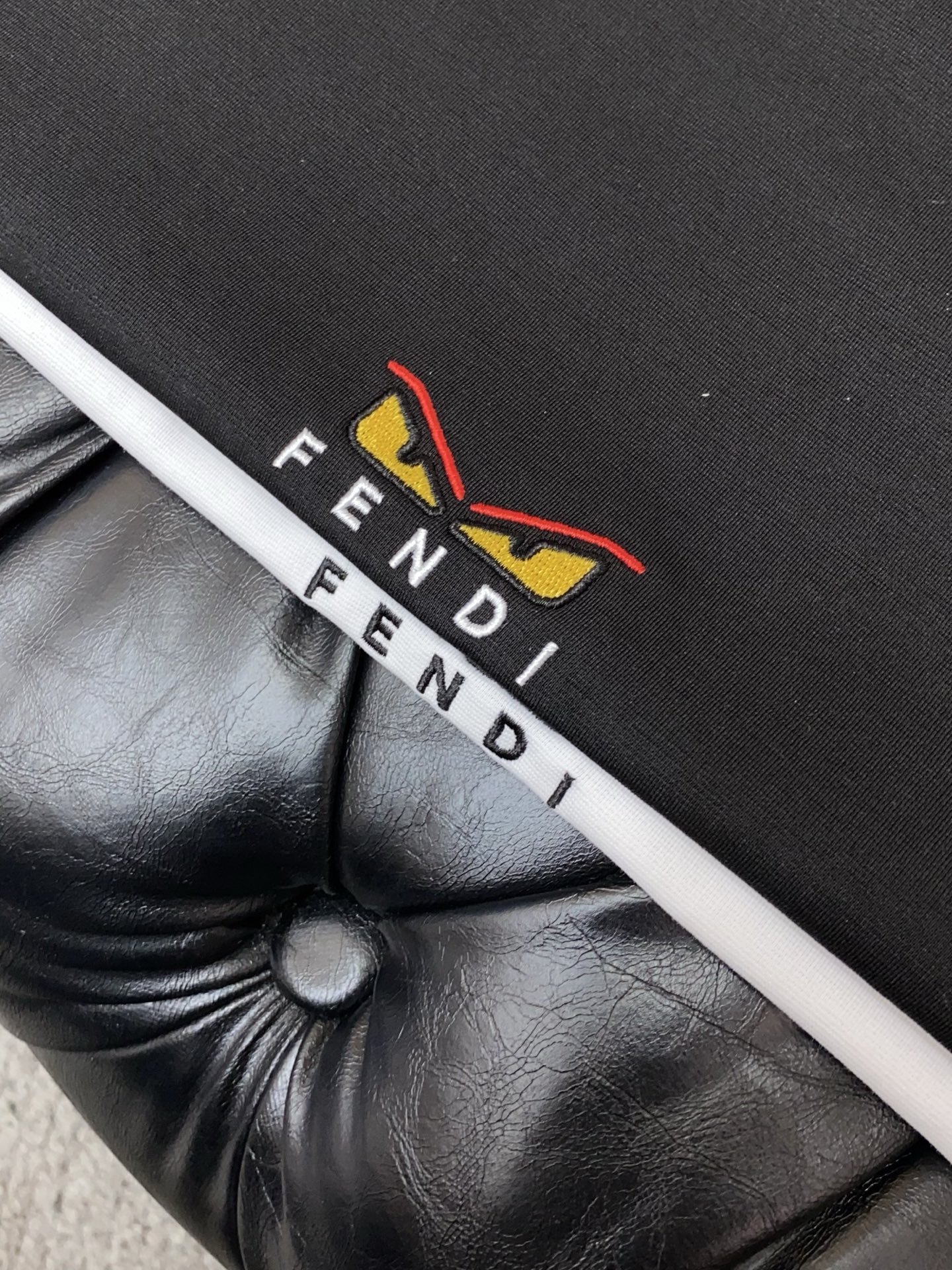 Fendi Male Basic Clothing Cotton S-xl