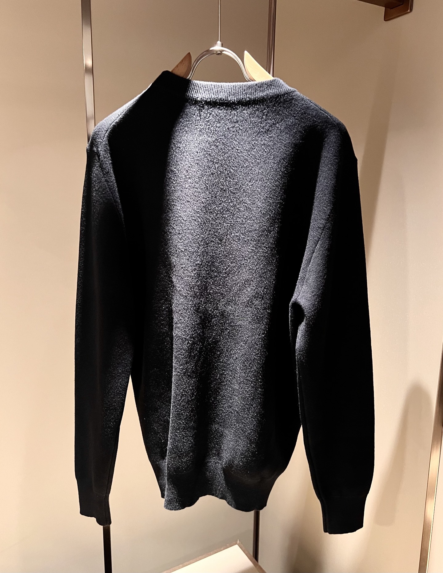 Prada Male Basic Clothing Wool M-xl