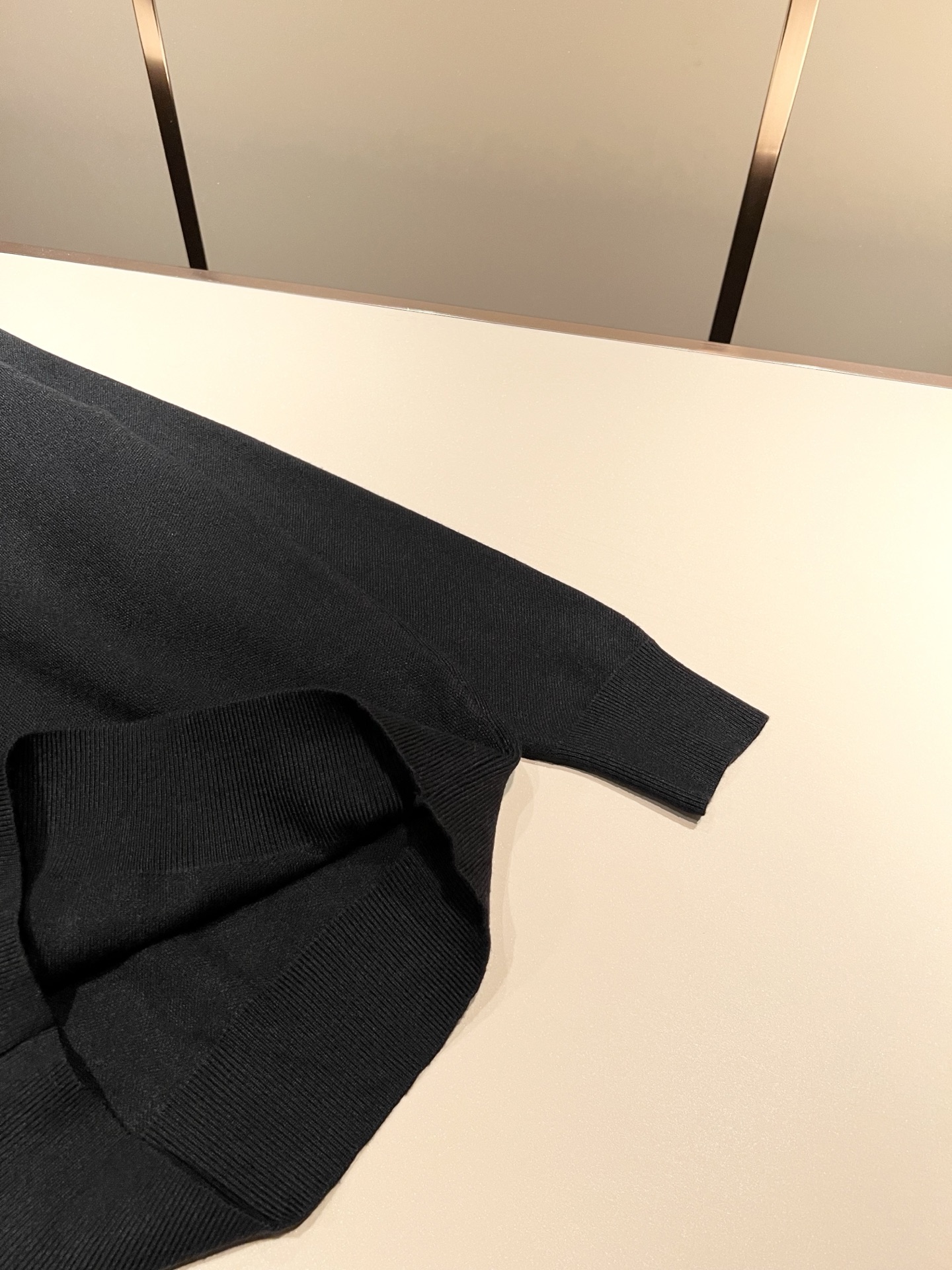 Prada Male Basic Clothing Wool M-xl