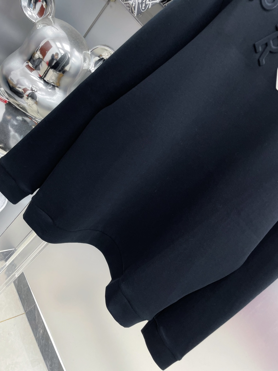 Prada Hoodie Cotton M-xl