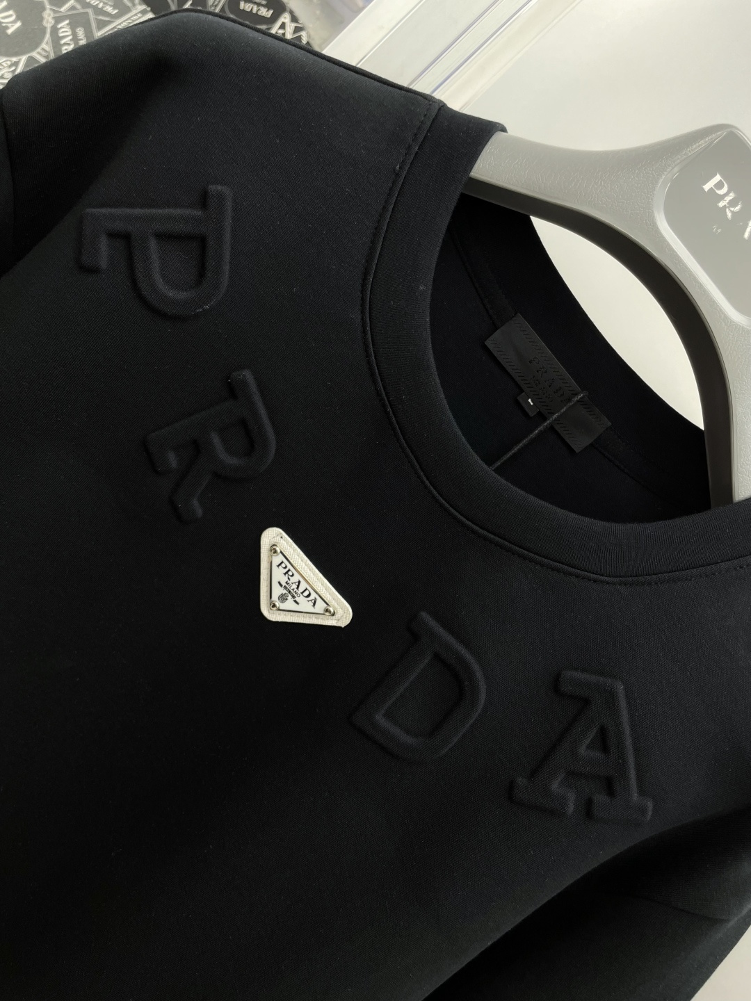 Prada Hoodie Cotton M-xl