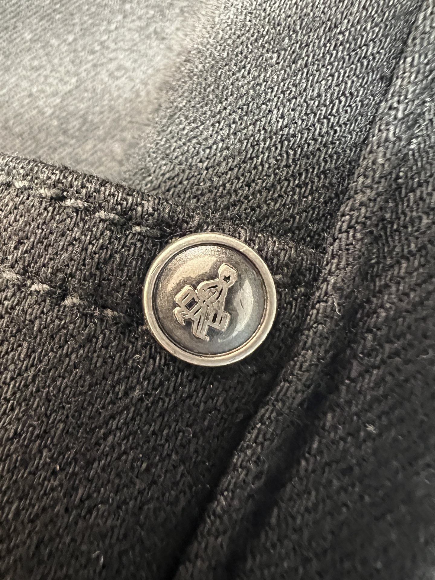 Prada Jeans Fleece Lined 175140-32