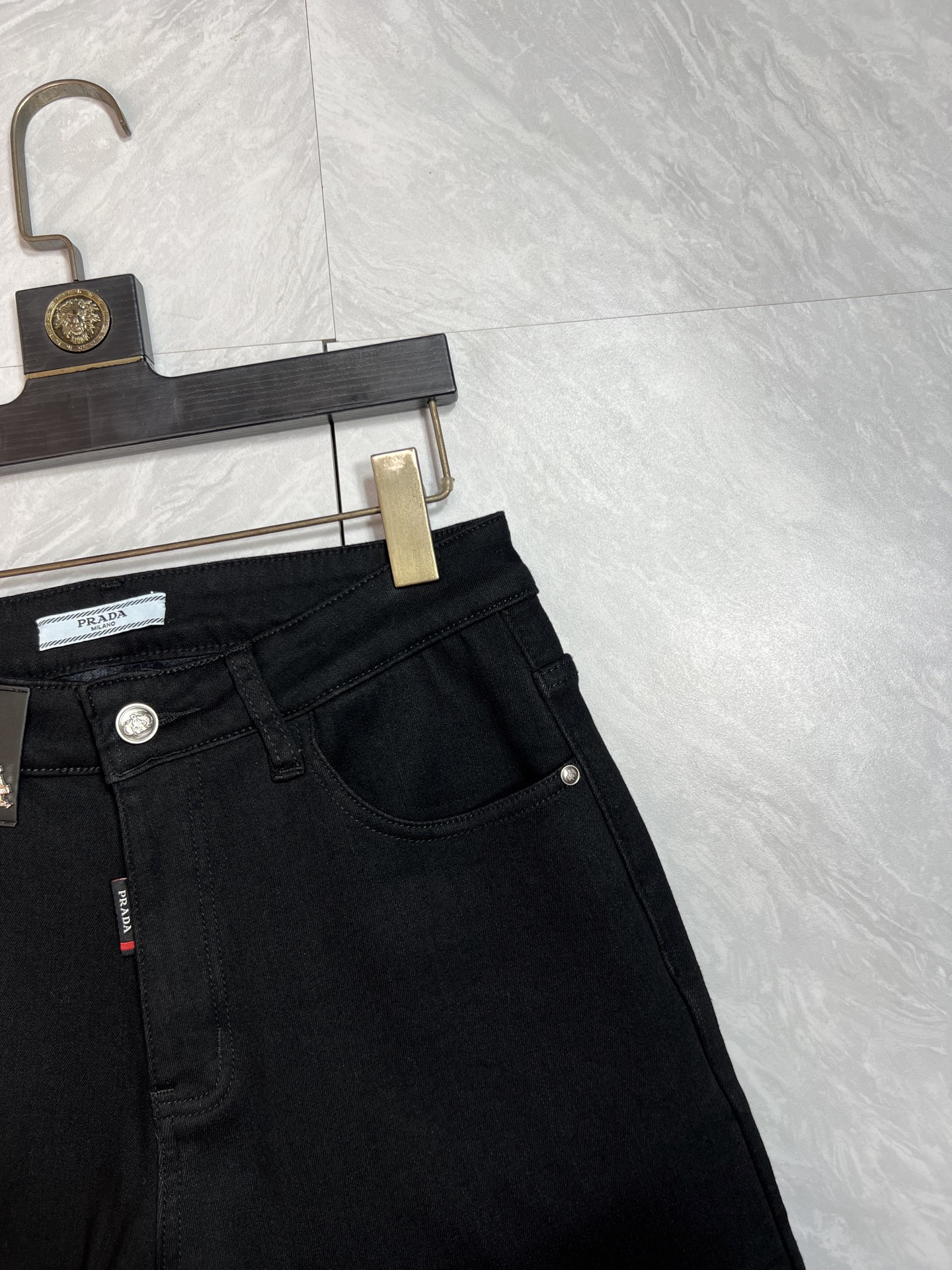 Prada Jeans Fleece Lined 175140-32