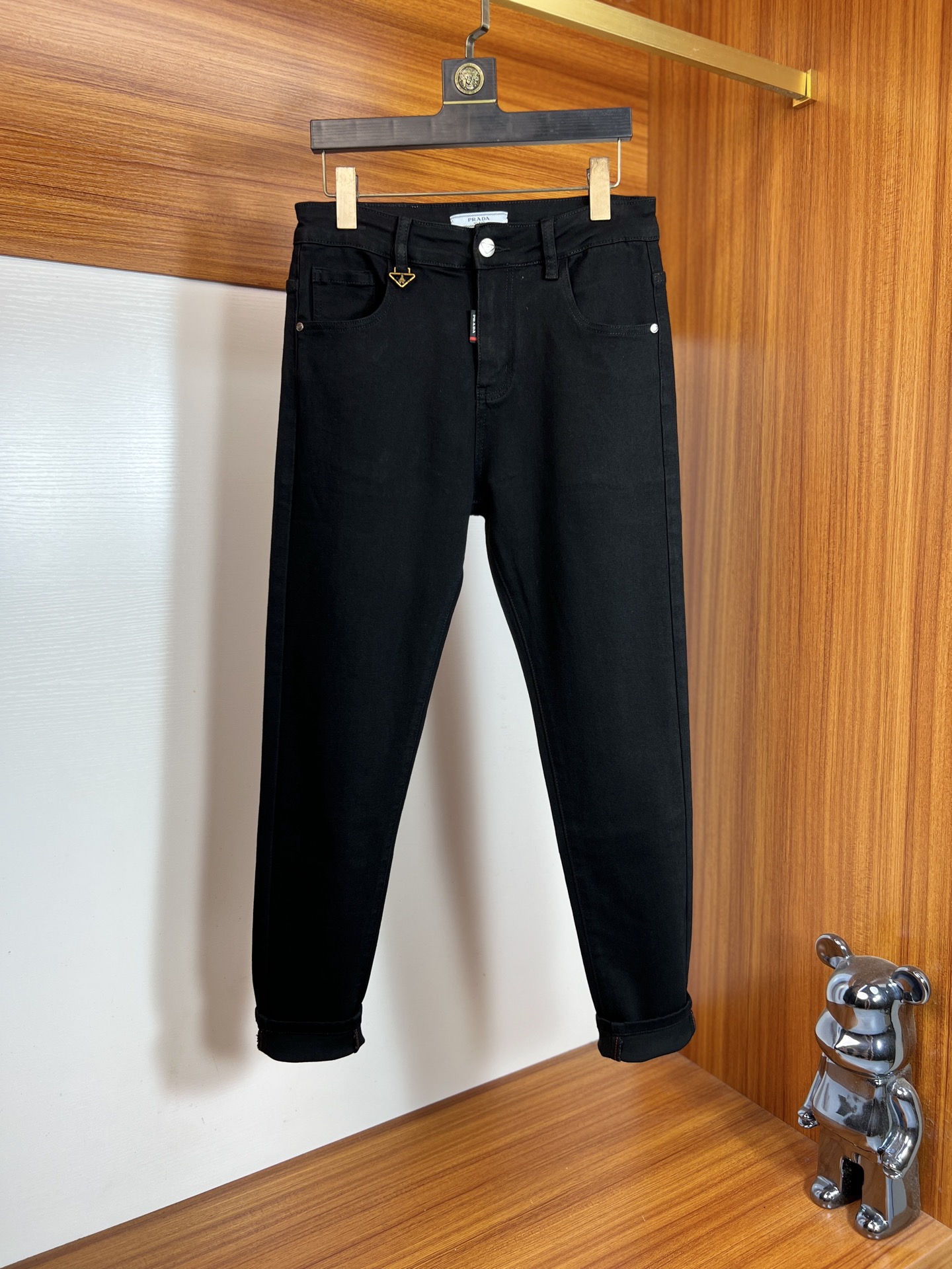 Prada Jeans Fleece Lined 175140-32