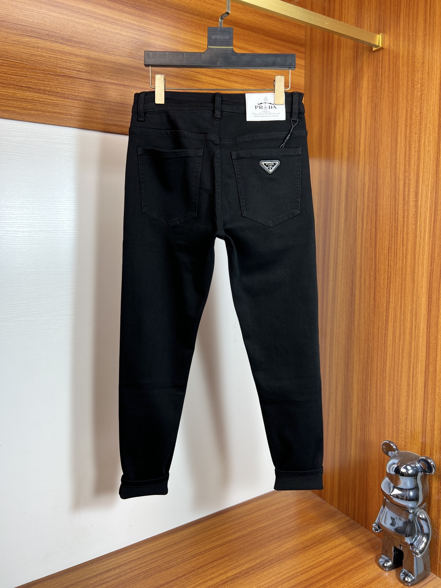 Prada Jeans Fleece Lined 175140-32