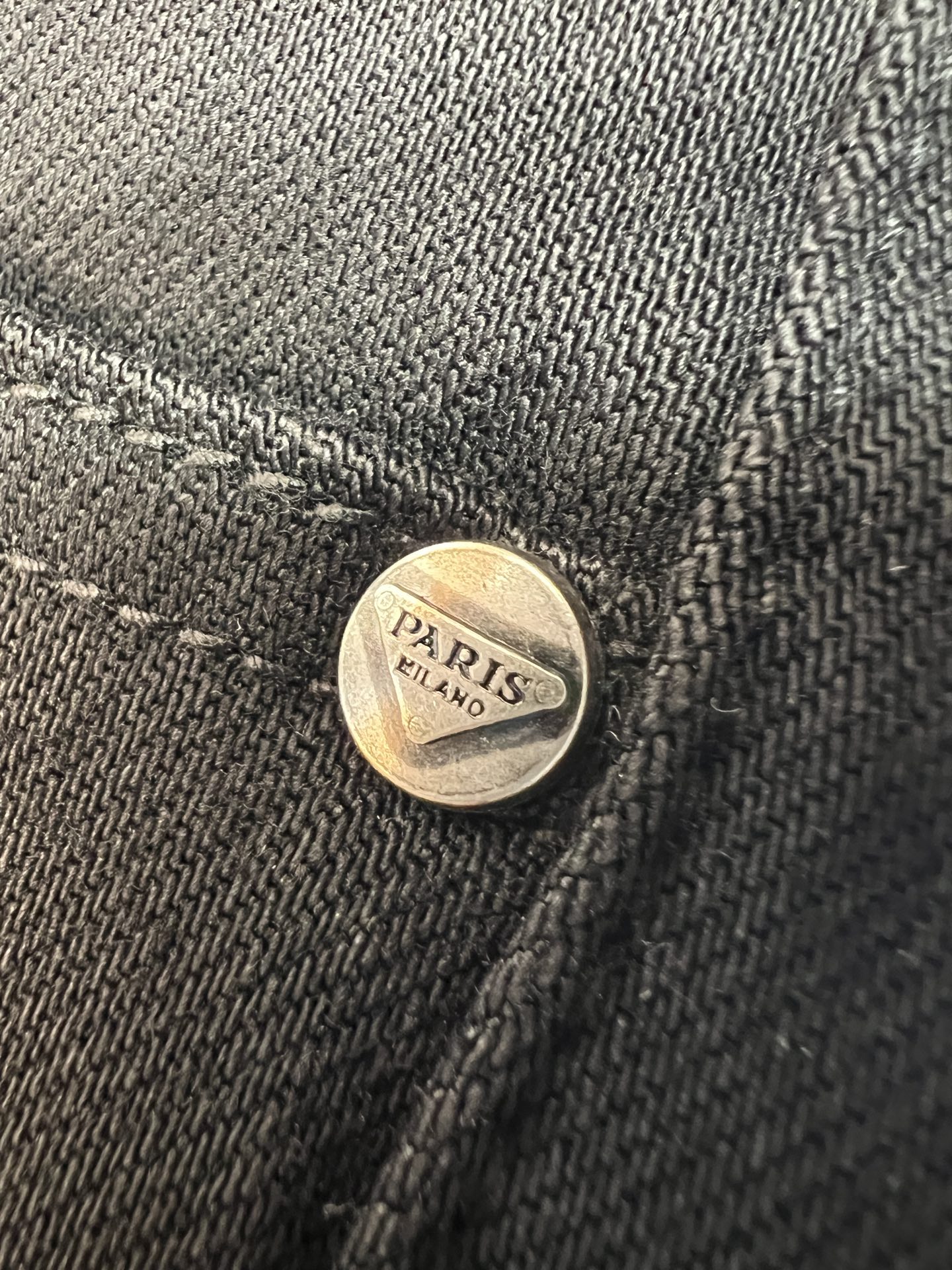 Prada Jeans Fleece Lined 175140-32