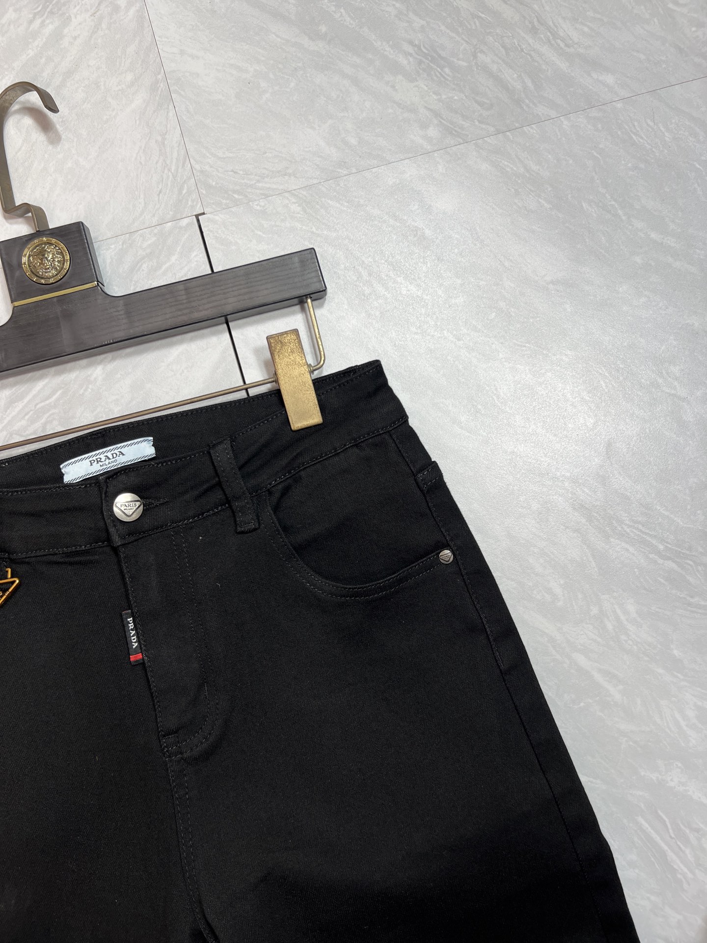 Prada Jeans Fleece Lined 175140-32