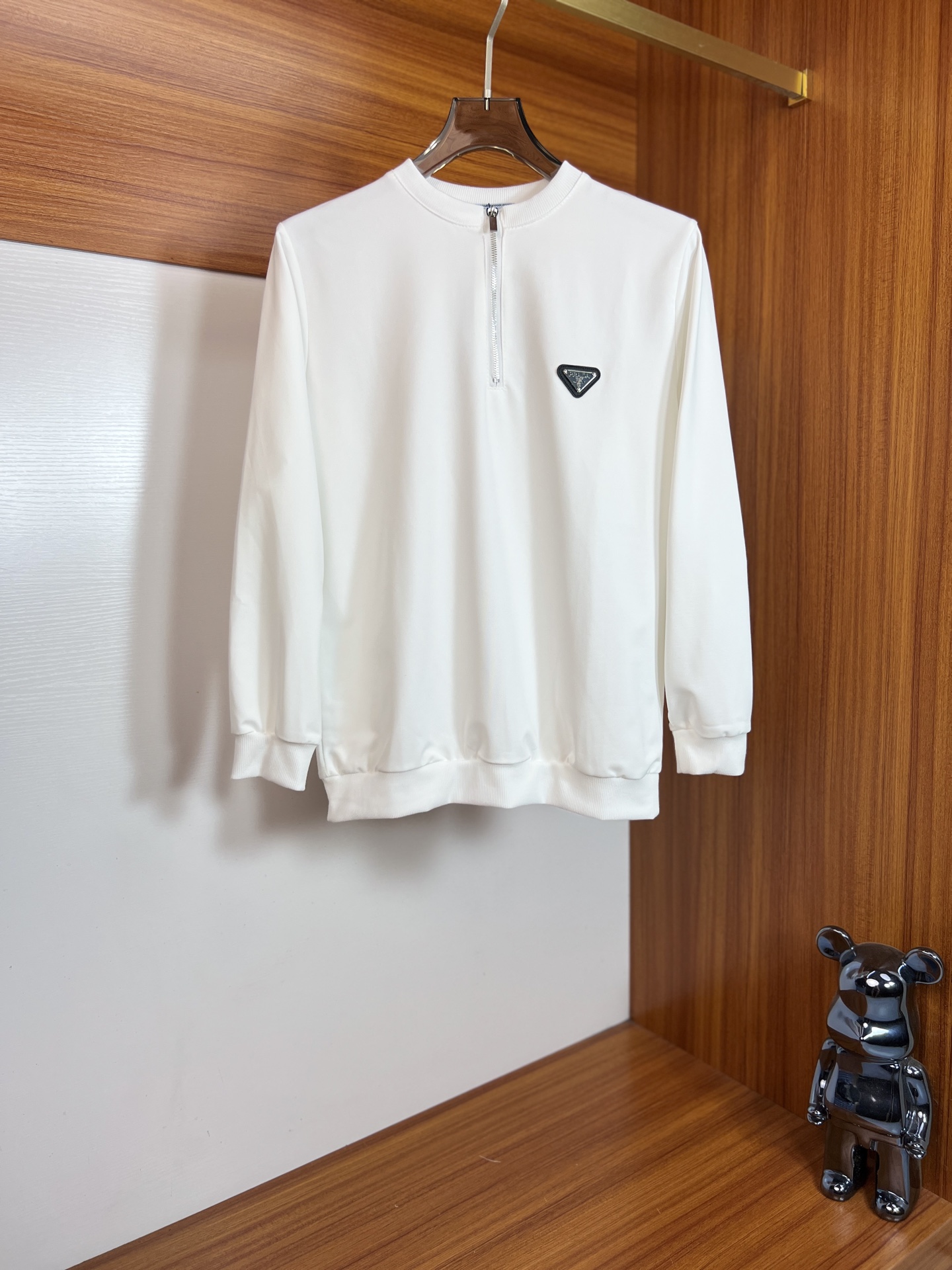 Prada Hoodie M-l-xxxl-175140