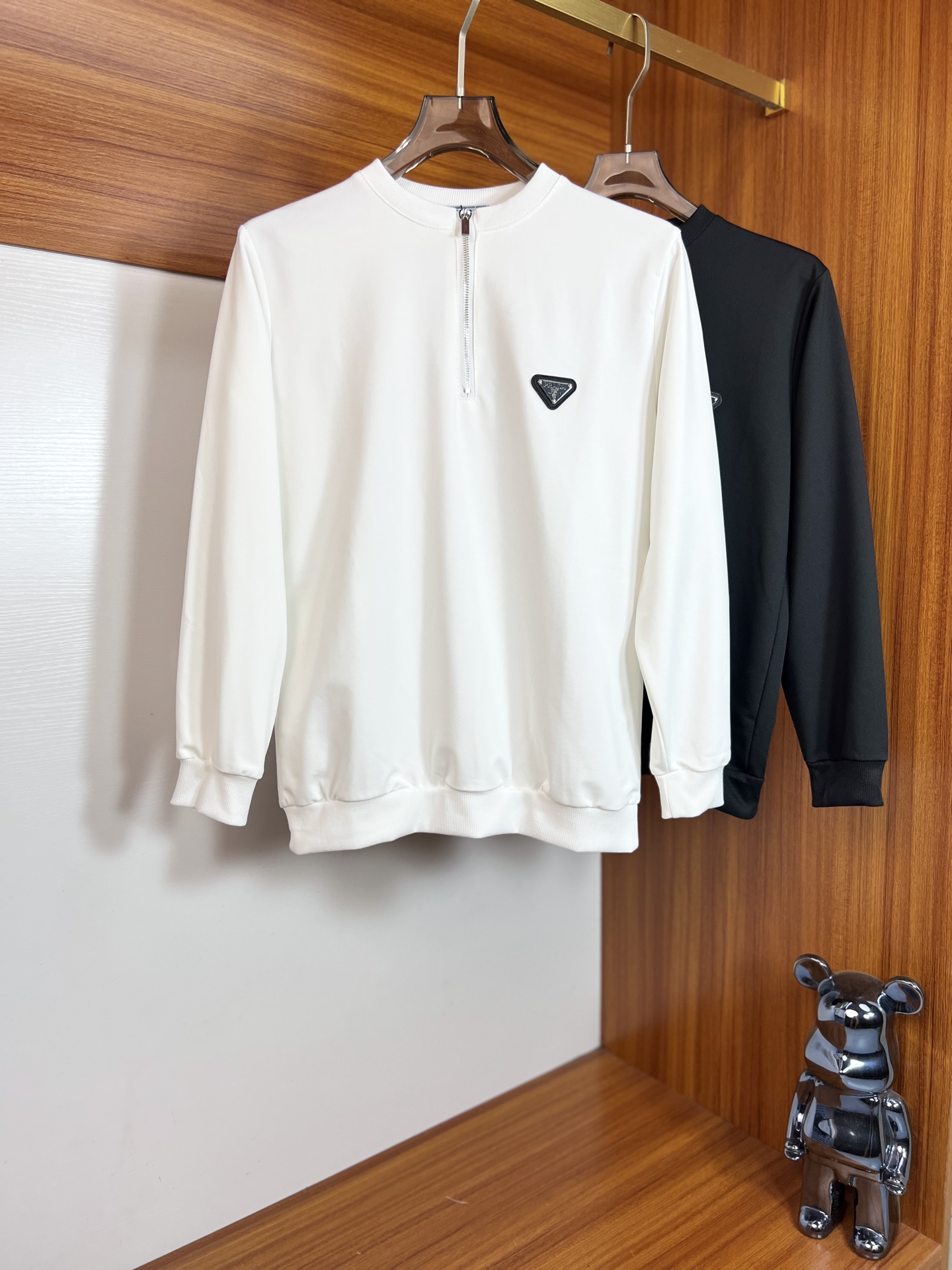 Prada Hoodie M-l-xxxl-175140