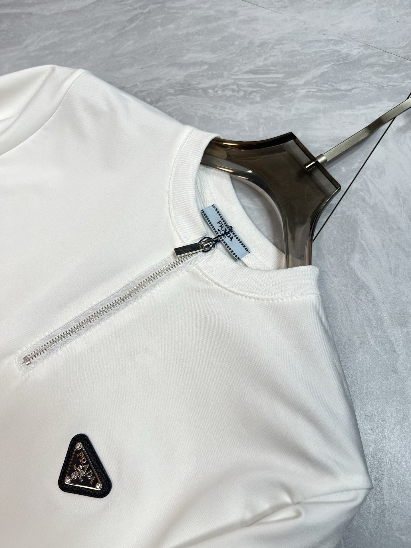 Prada Hoodie M-l-xxxl-175140