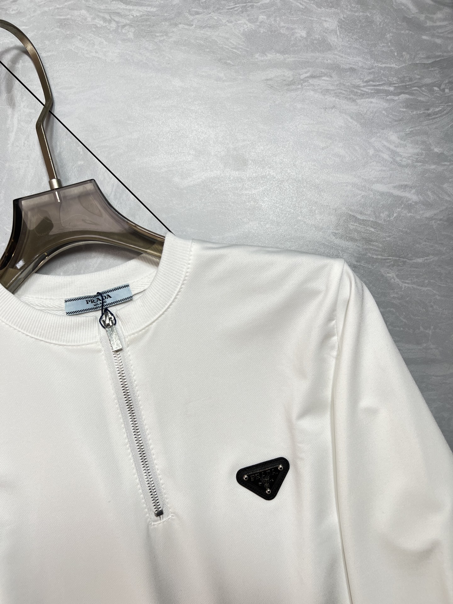 Prada Hoodie M-l-xxxl-175140