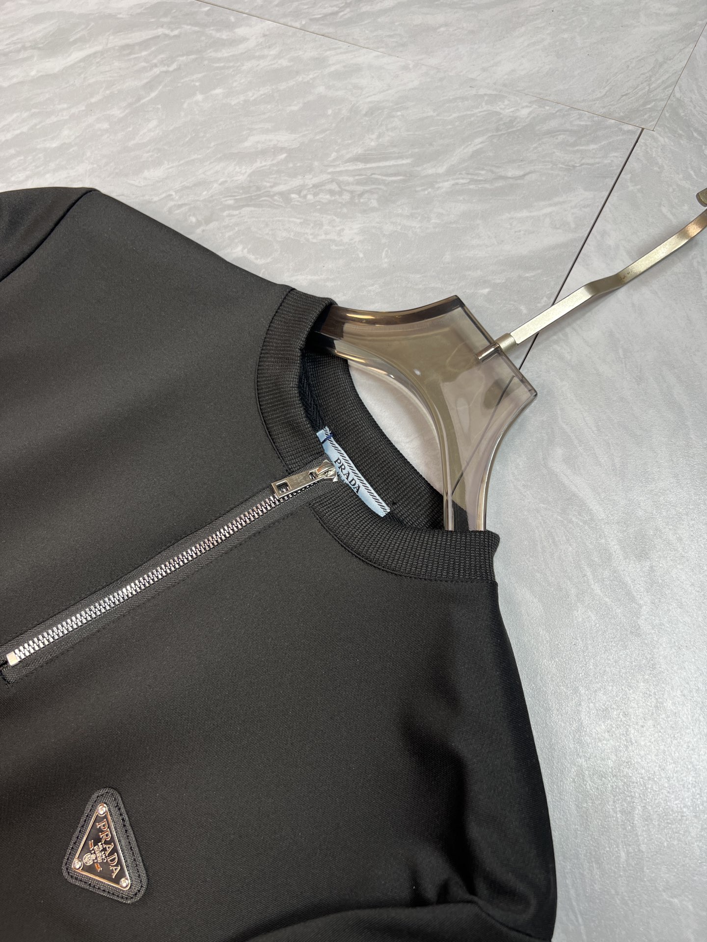 Prada Hoodie M-l-xxxl-175140