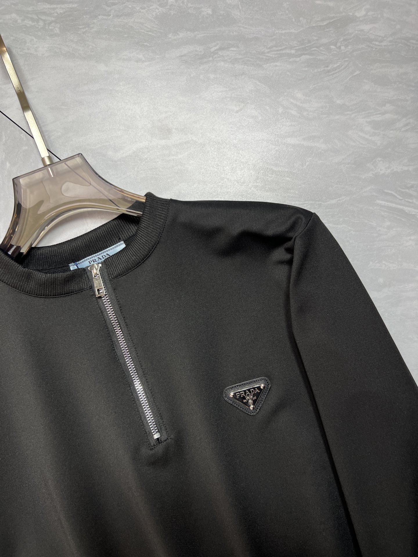 Prada Hoodie M-l-xxxl-175140