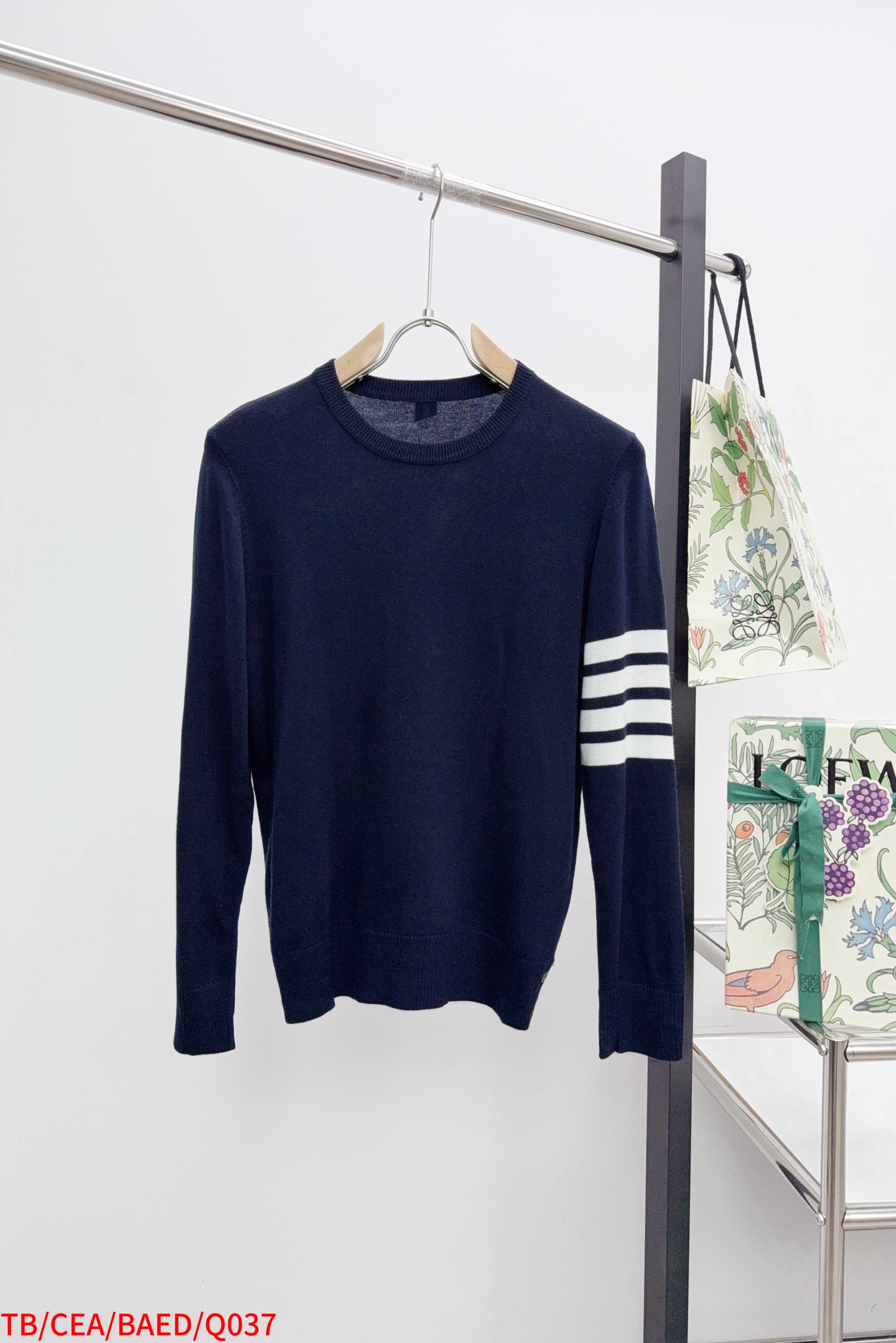 Thom Browne Basic Clothing Wool L