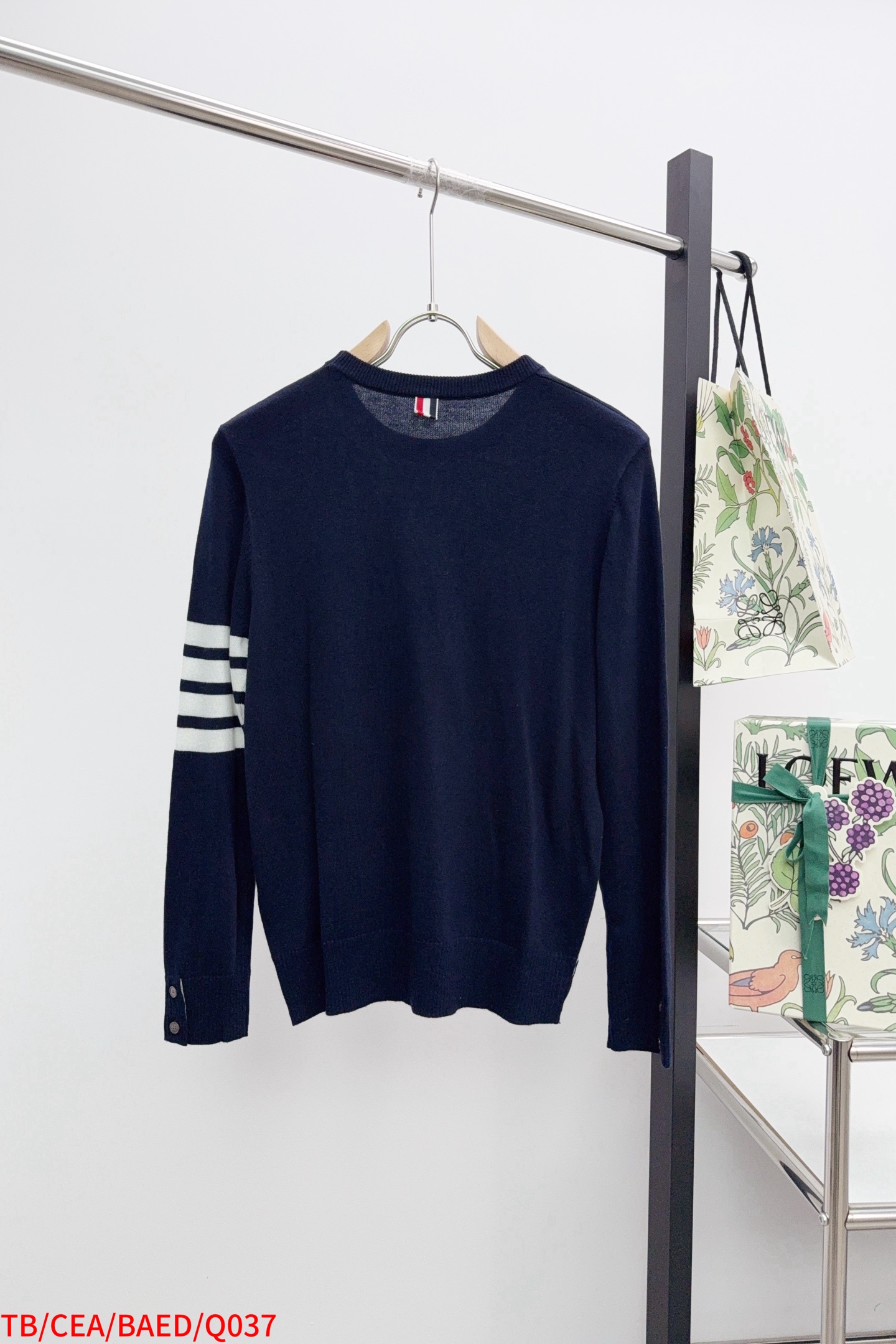 Thom Browne Basic Clothing Wool L
