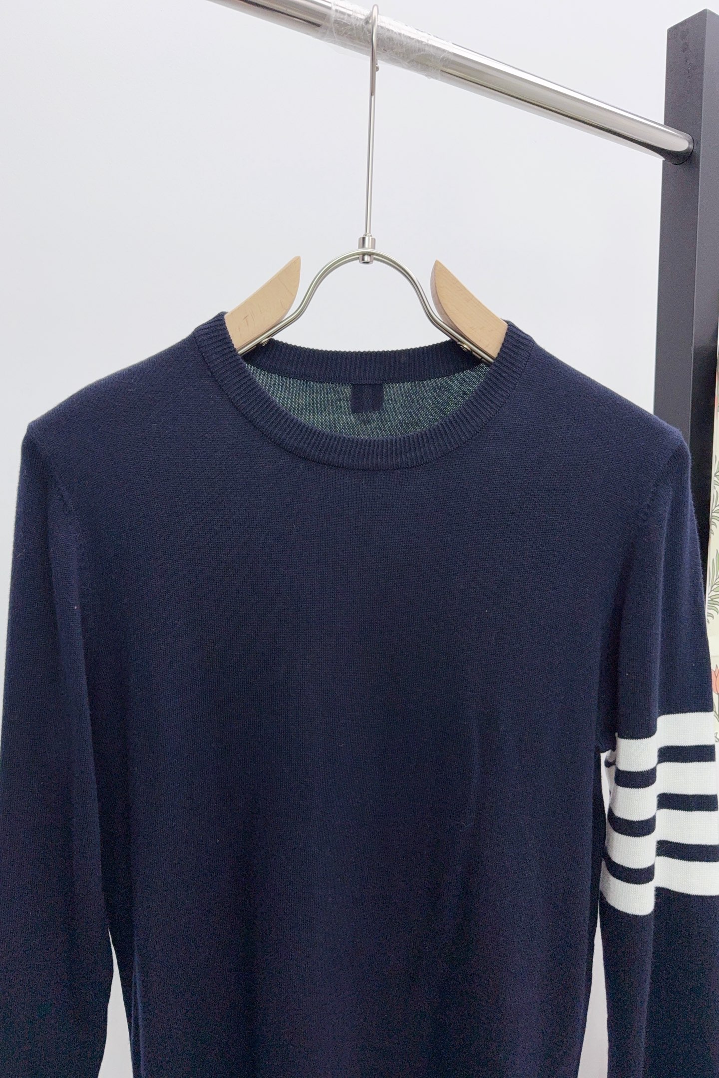 Thom Browne Basic Clothing Wool L