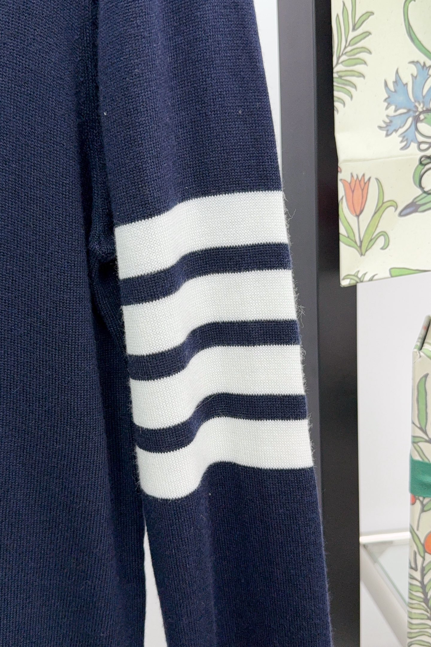 Thom Browne Basic Clothing Wool L