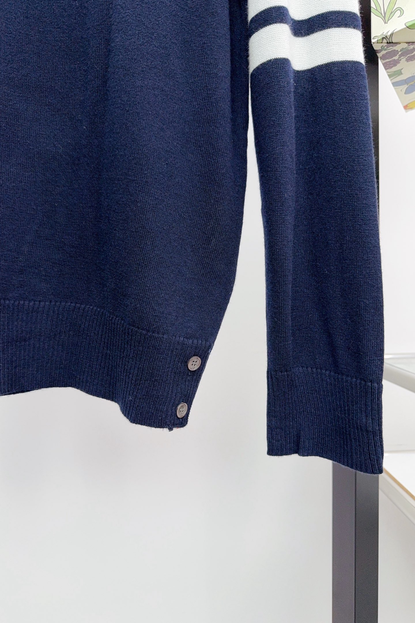 Thom Browne Basic Clothing Wool L