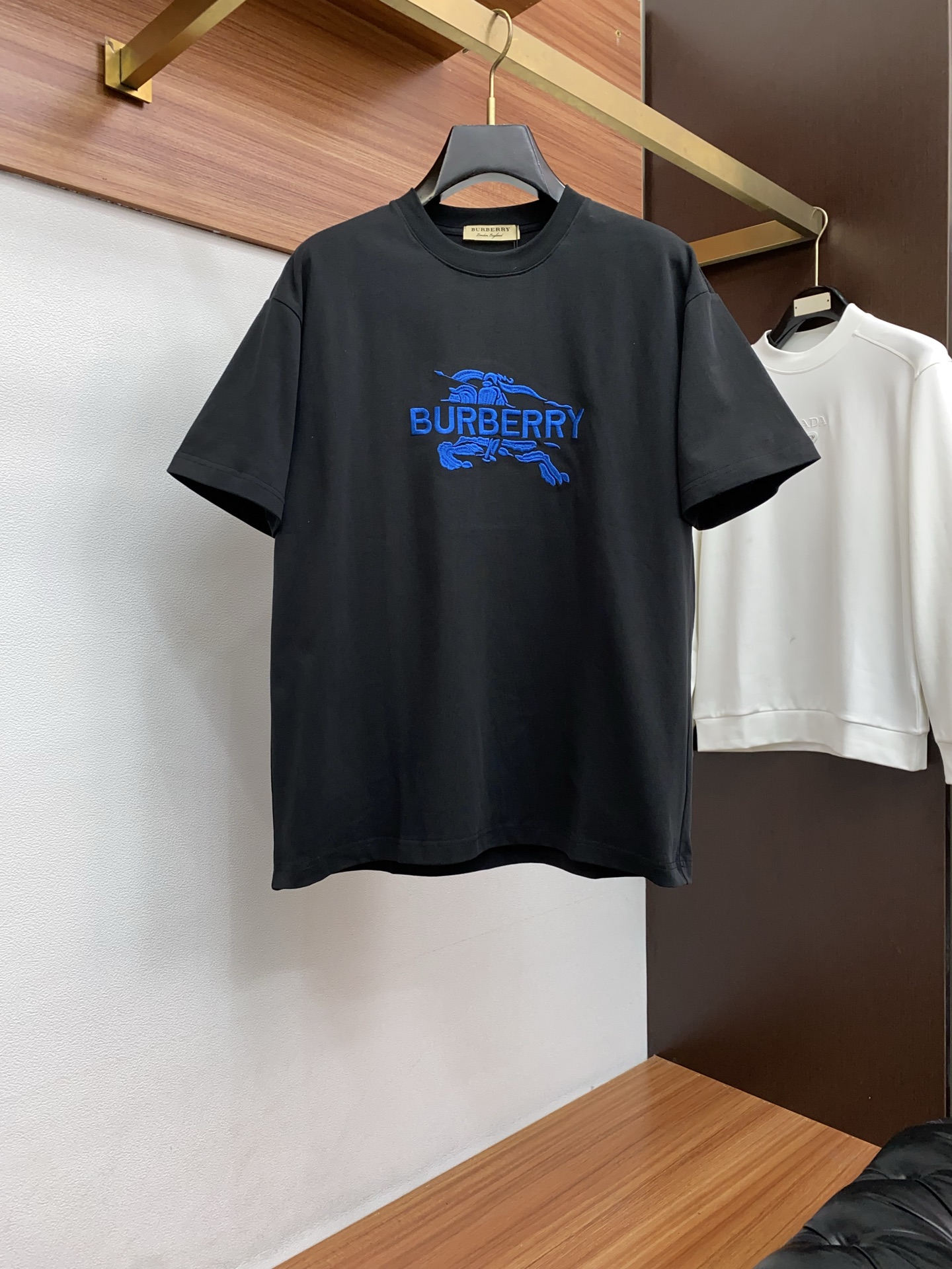 Burberry Male Basic Clothing Cotton S-xl