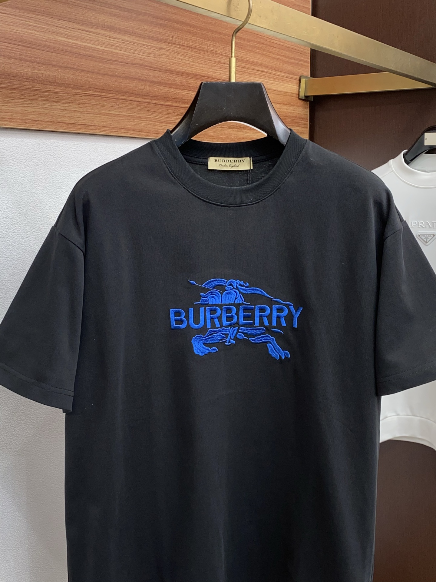 Burberry Male Basic Clothing Cotton S-xl
