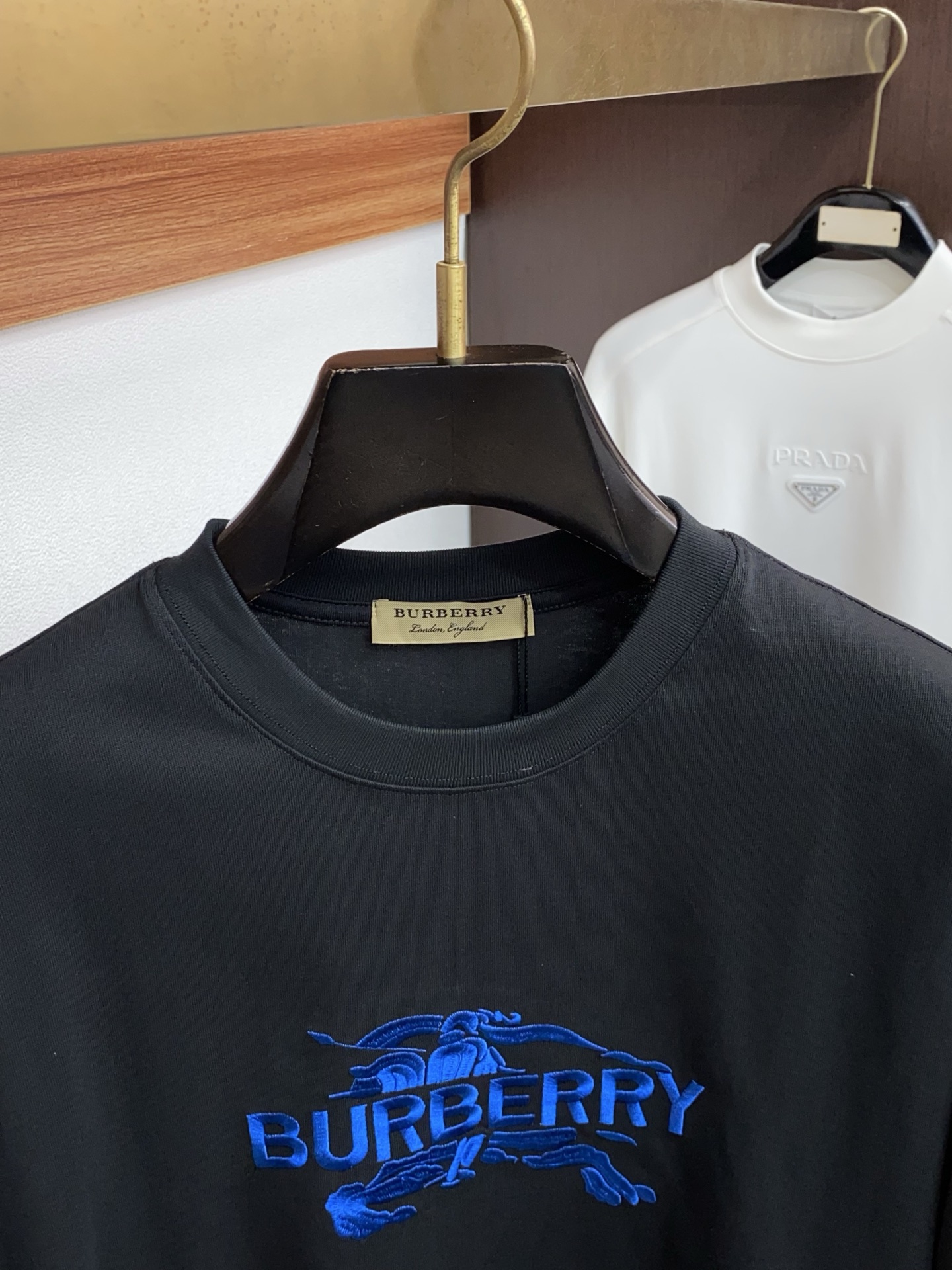 Burberry Male Basic Clothing Cotton S-xl