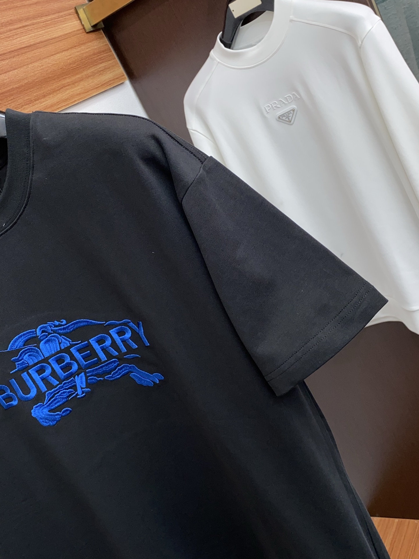 Burberry Male Basic Clothing Cotton S-xl