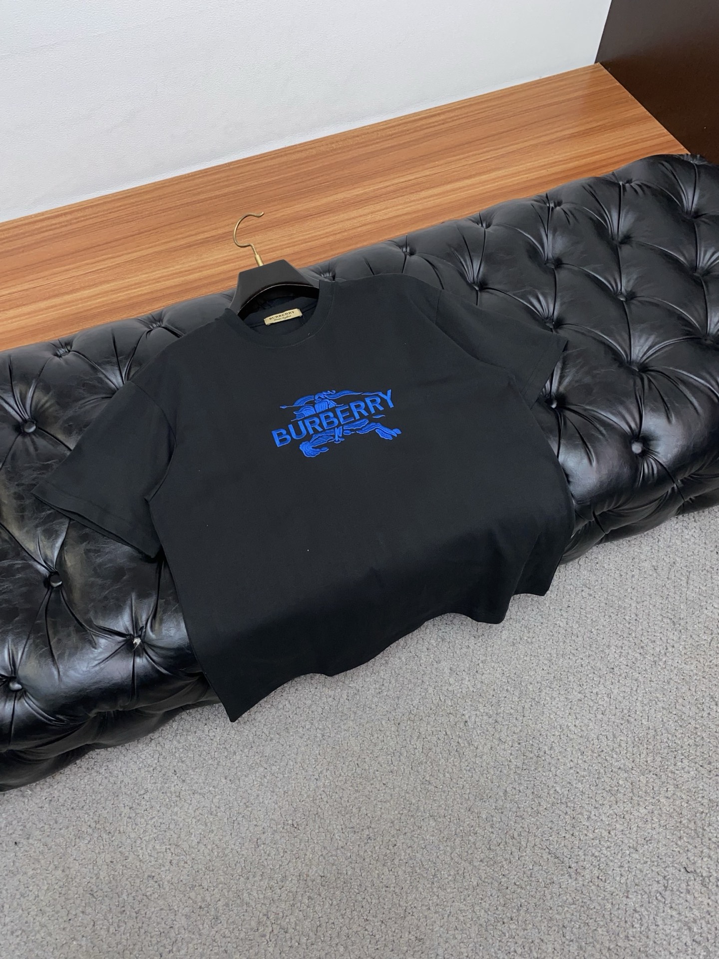 Burberry Male Basic Clothing Cotton S-xl