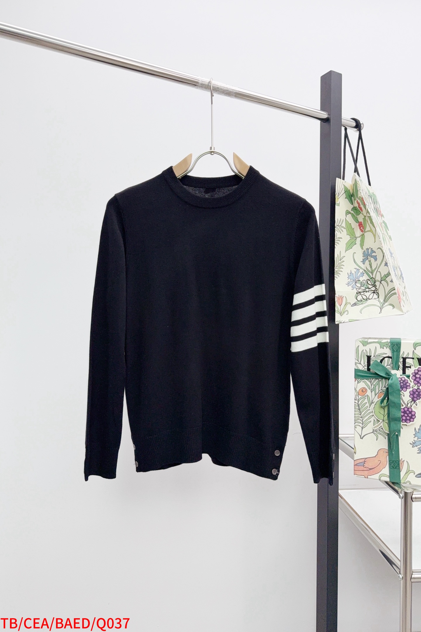 Thom Browne Basic Clothing Wool L