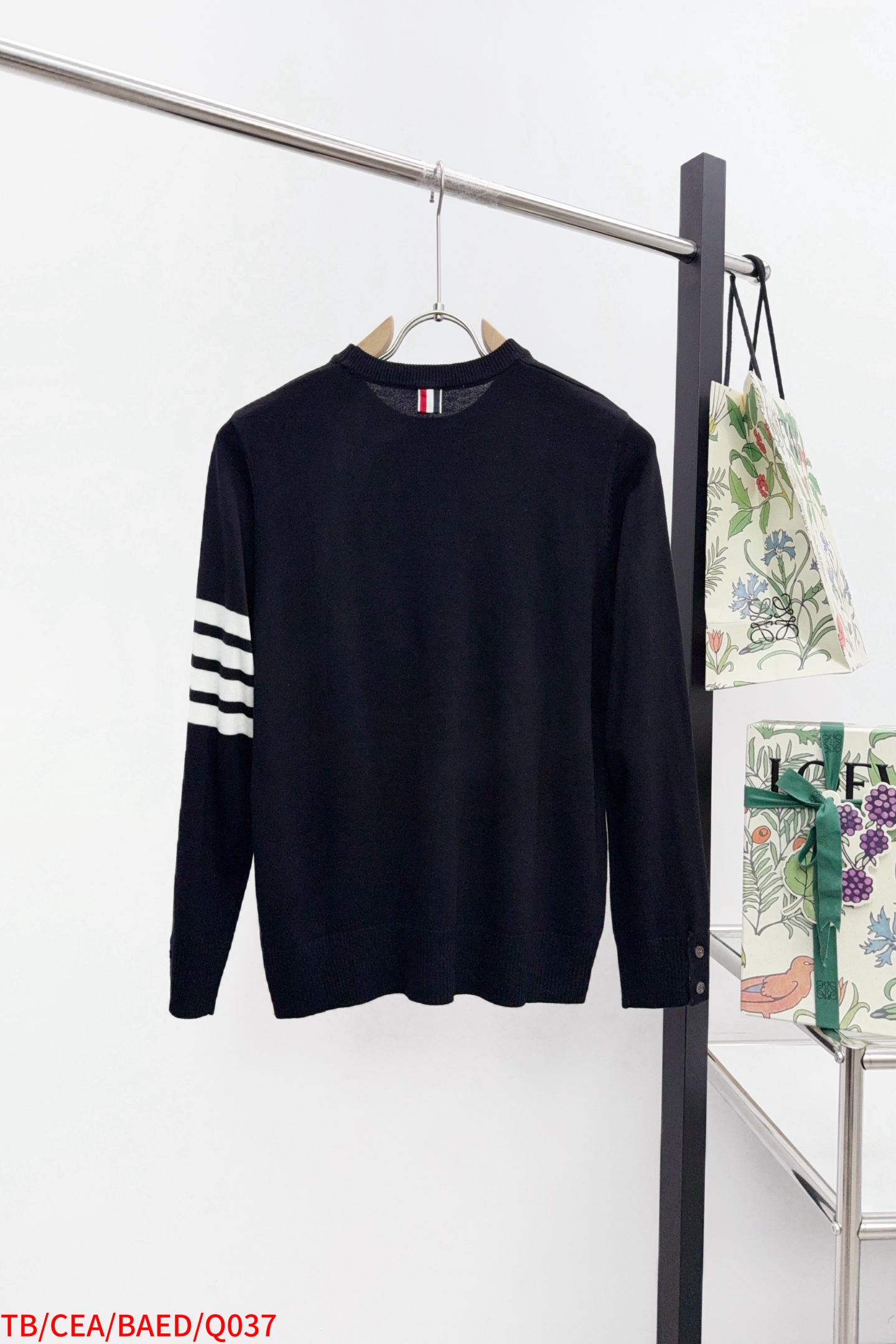 Thom Browne Basic Clothing Wool L