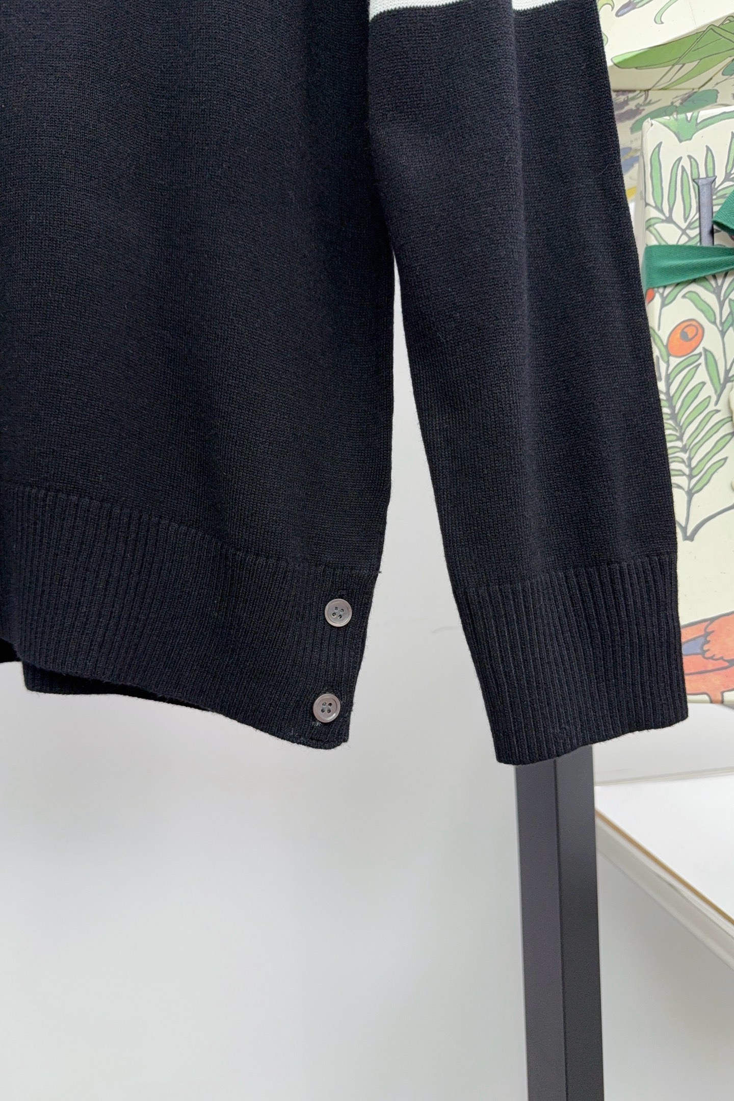 Thom Browne Basic Clothing Wool L