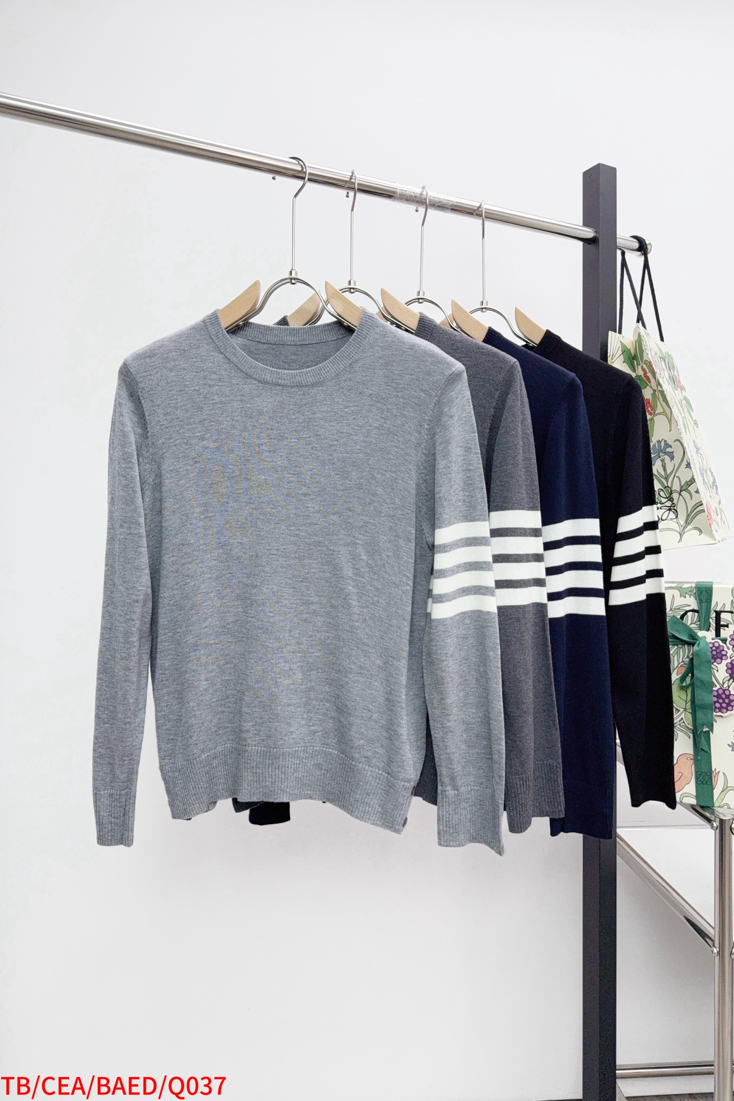 Thom Browne Basic Clothing Wool L