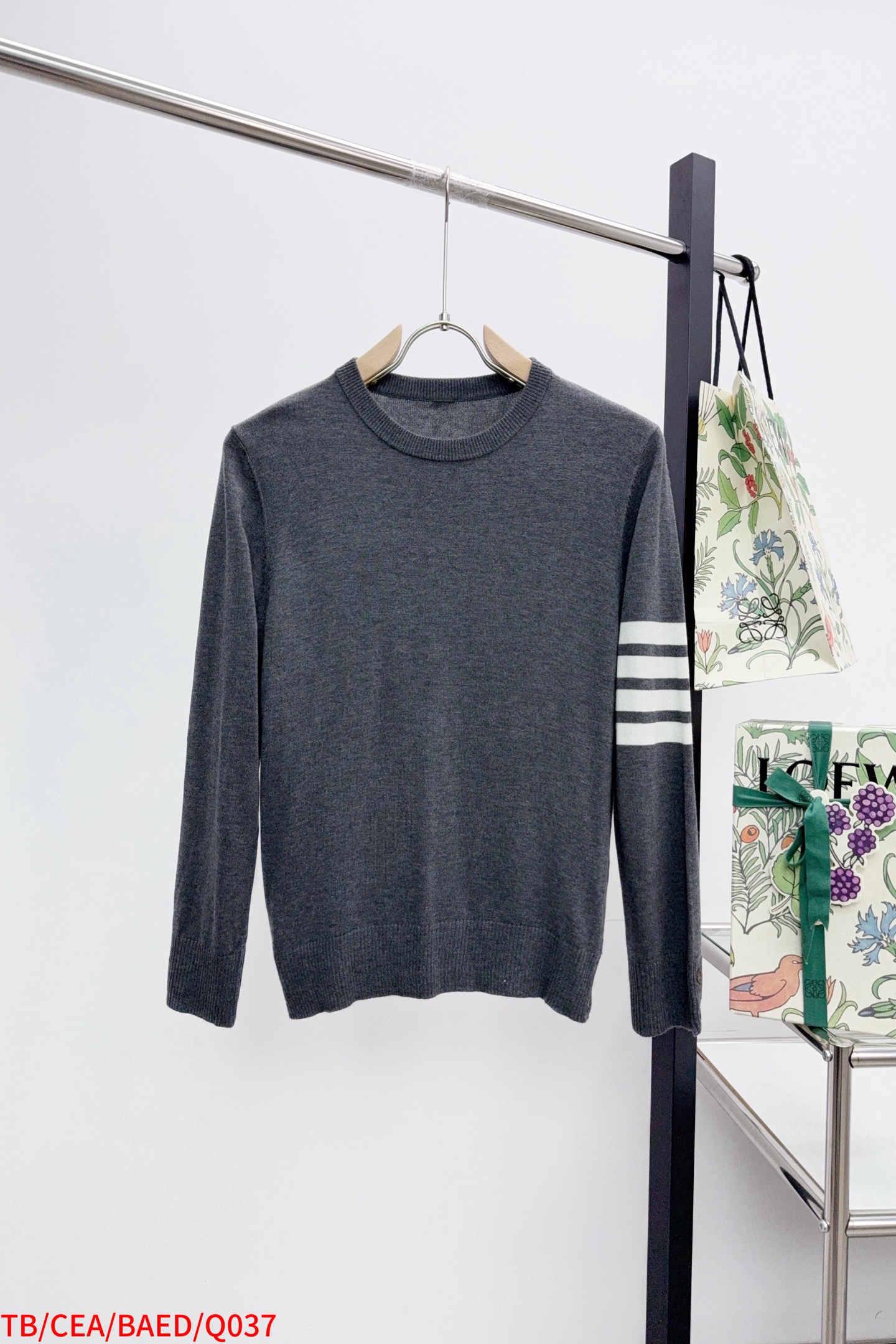 Thom Browne Basic Clothing Wool L