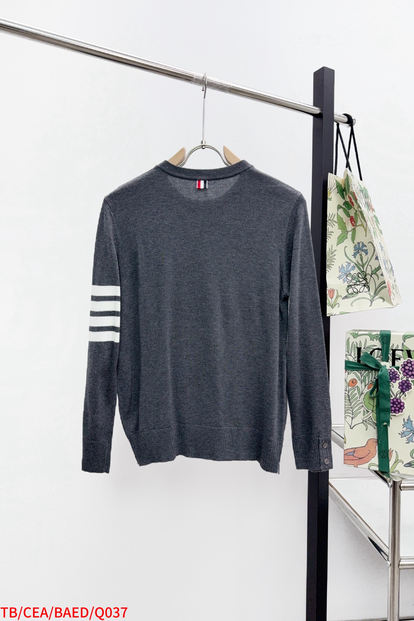 Thom Browne Basic Clothing Wool L