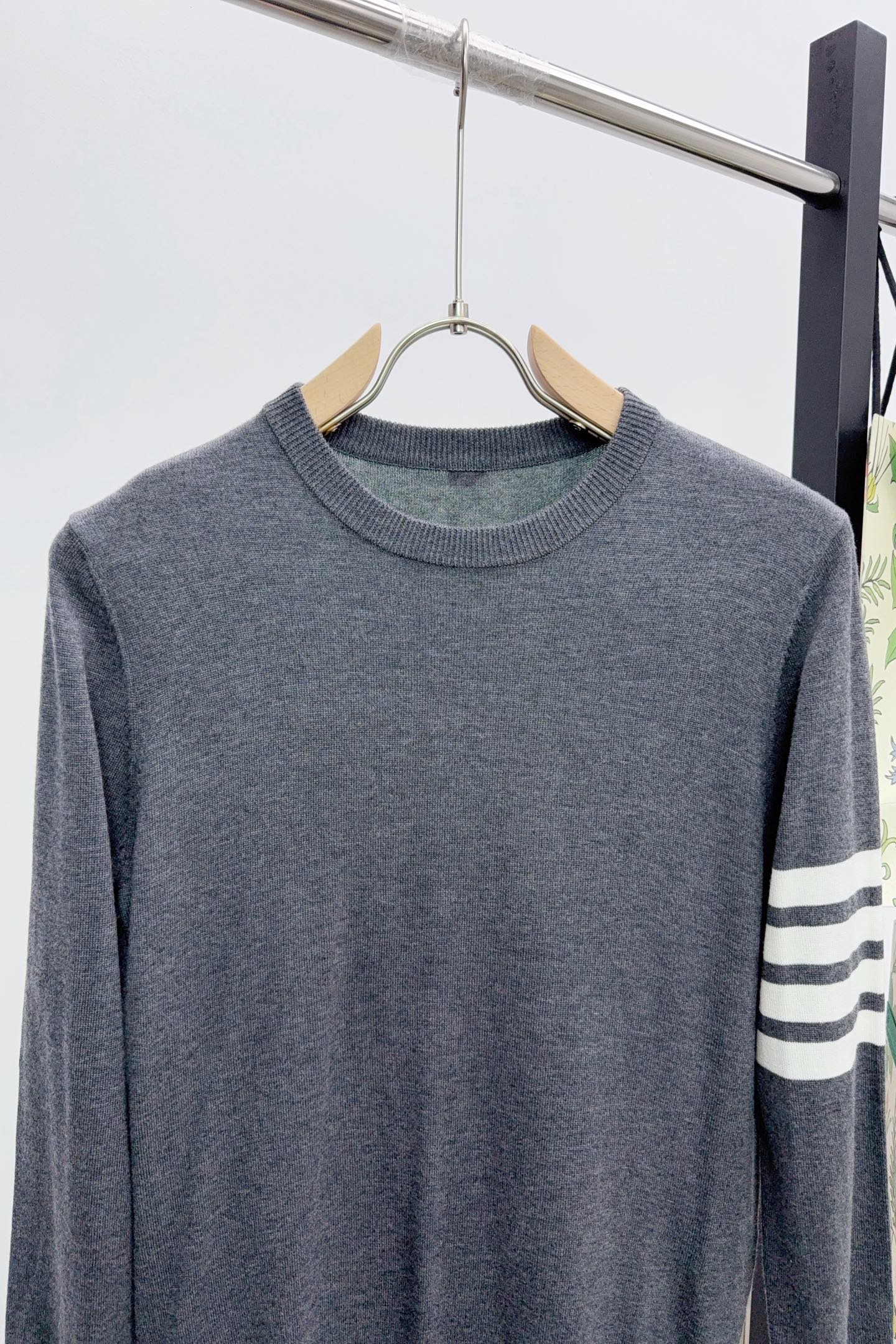 Thom Browne Basic Clothing Wool L