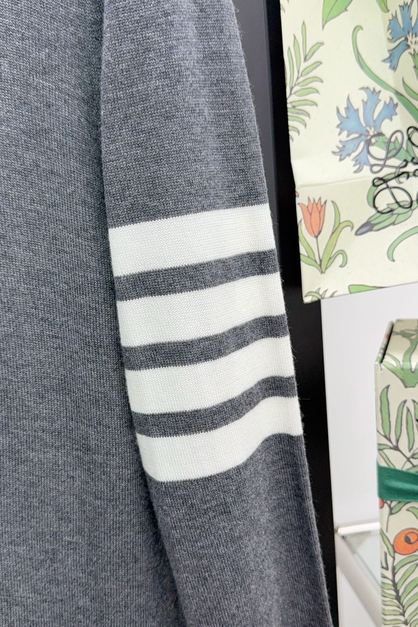 Thom Browne Basic Clothing Wool L