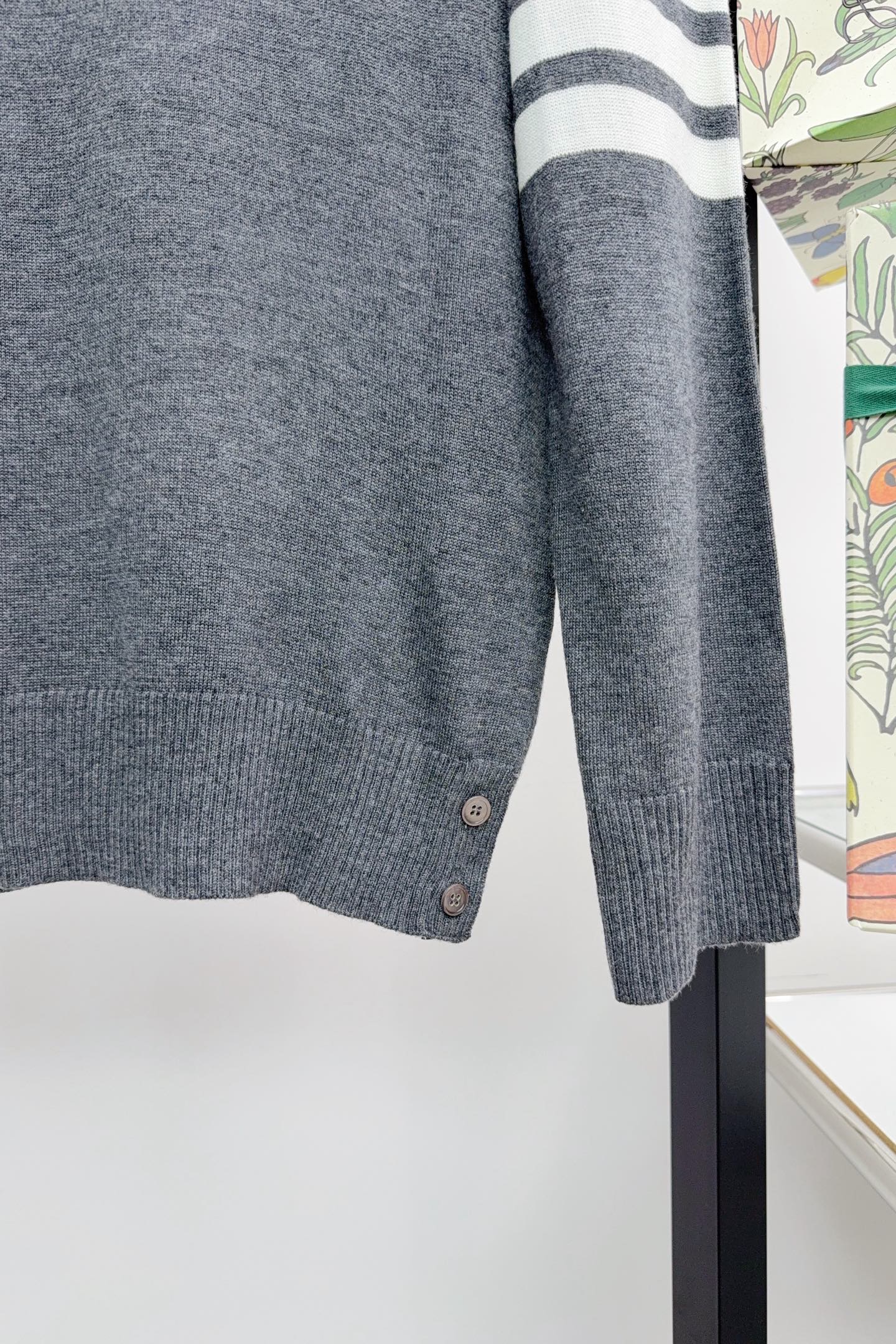 Thom Browne Basic Clothing Wool L