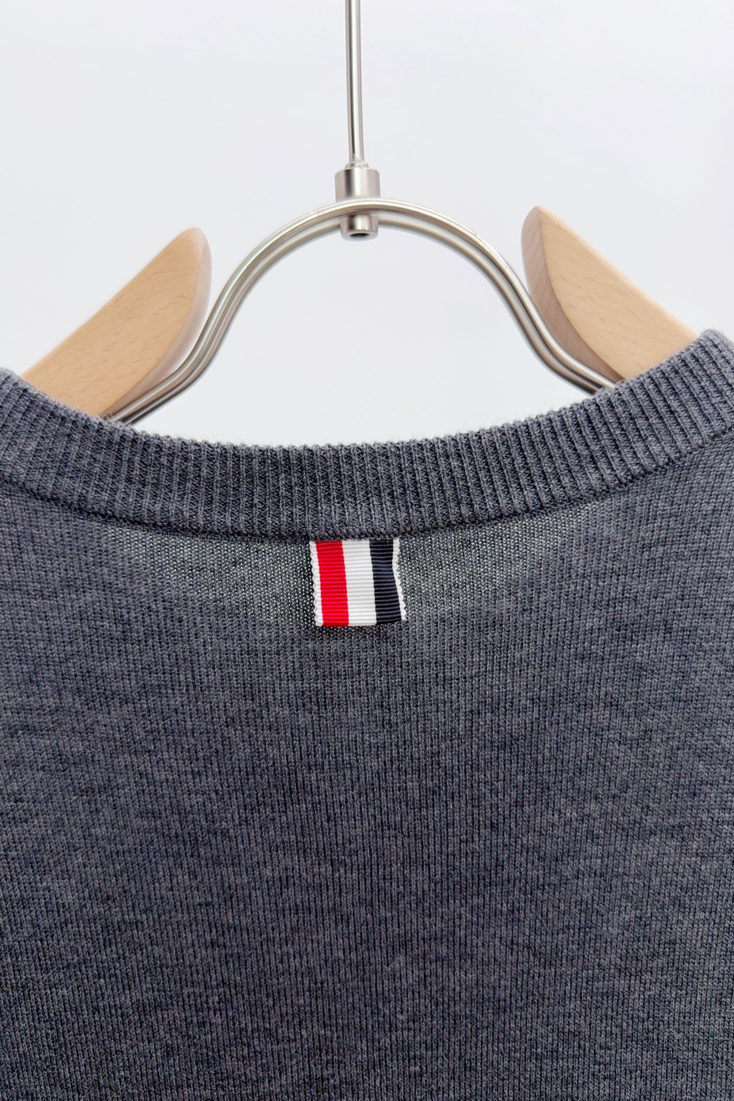 Thom Browne Basic Clothing Wool L