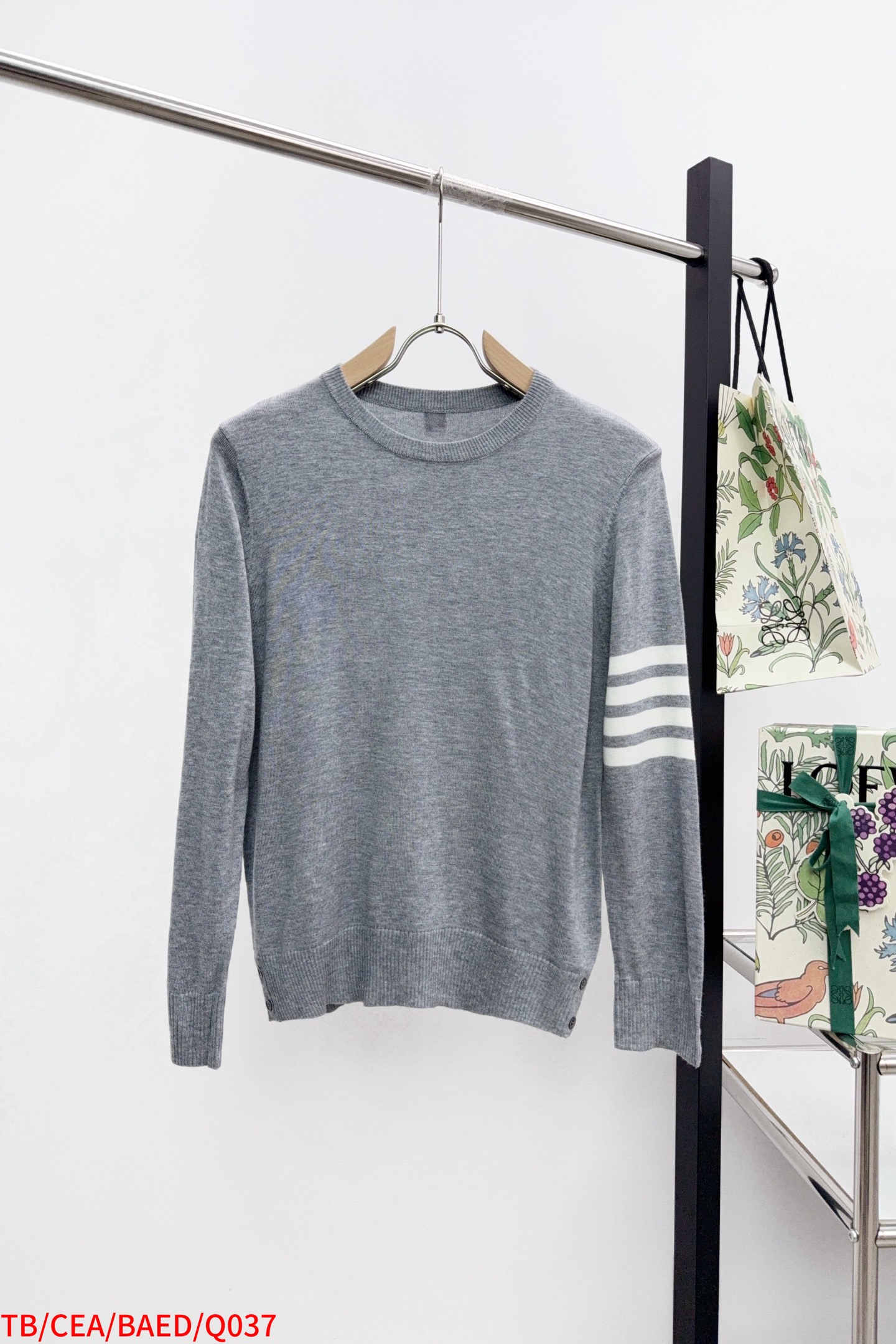 Thom Browne Basic Clothing Wool L