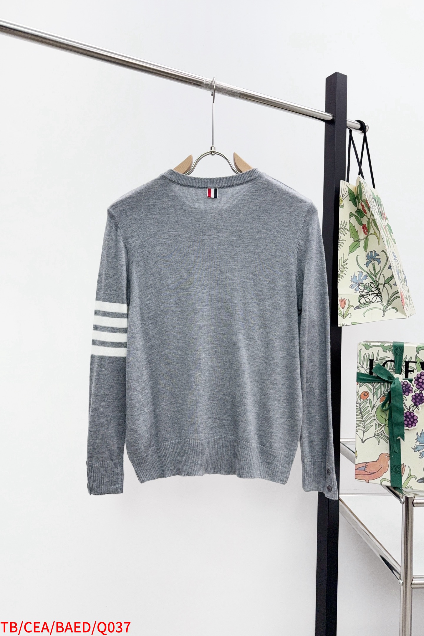 Thom Browne Basic Clothing Wool L