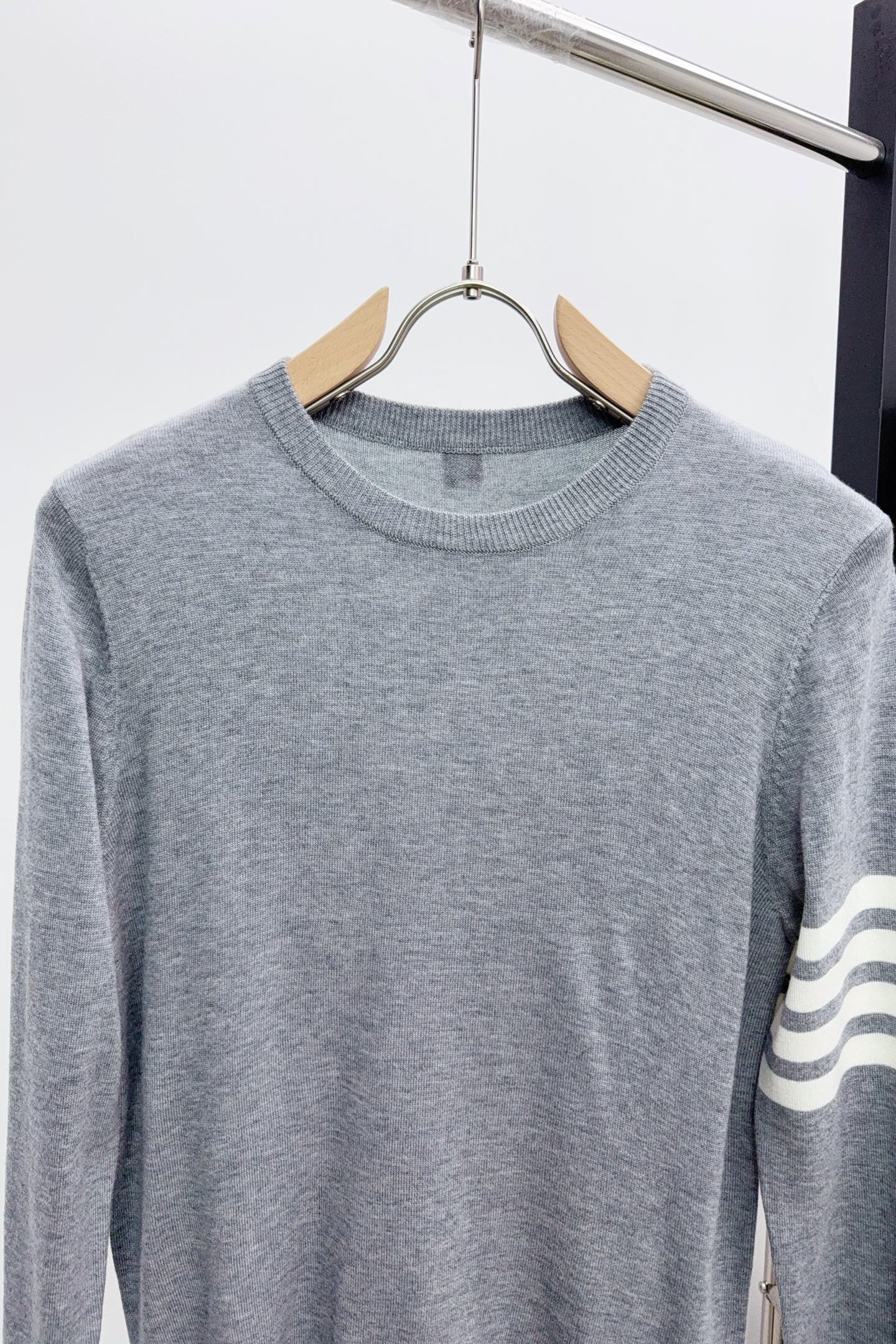 Thom Browne Basic Clothing Wool L