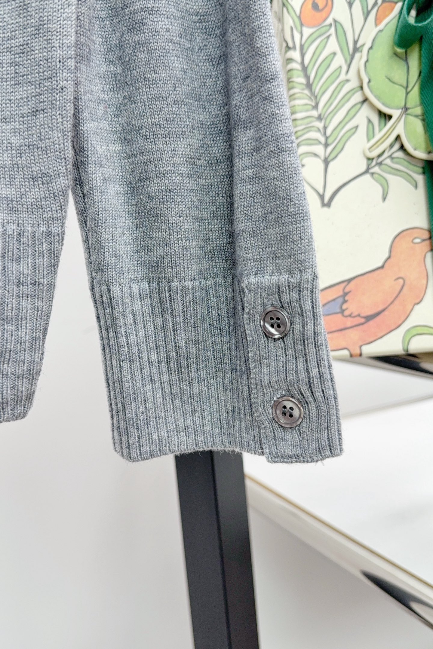 Thom Browne Basic Clothing Wool L