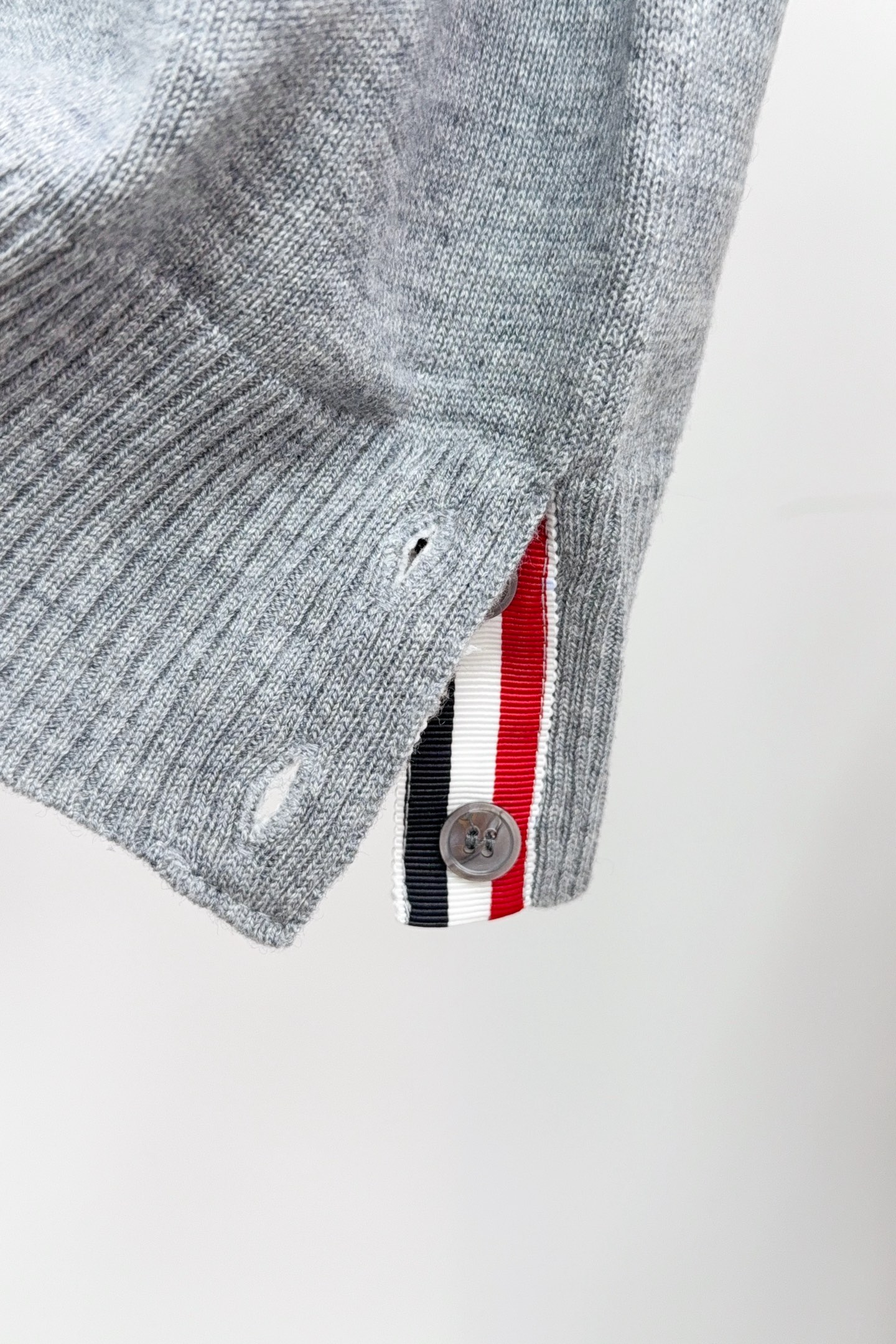 Thom Browne Basic Clothing Wool L
