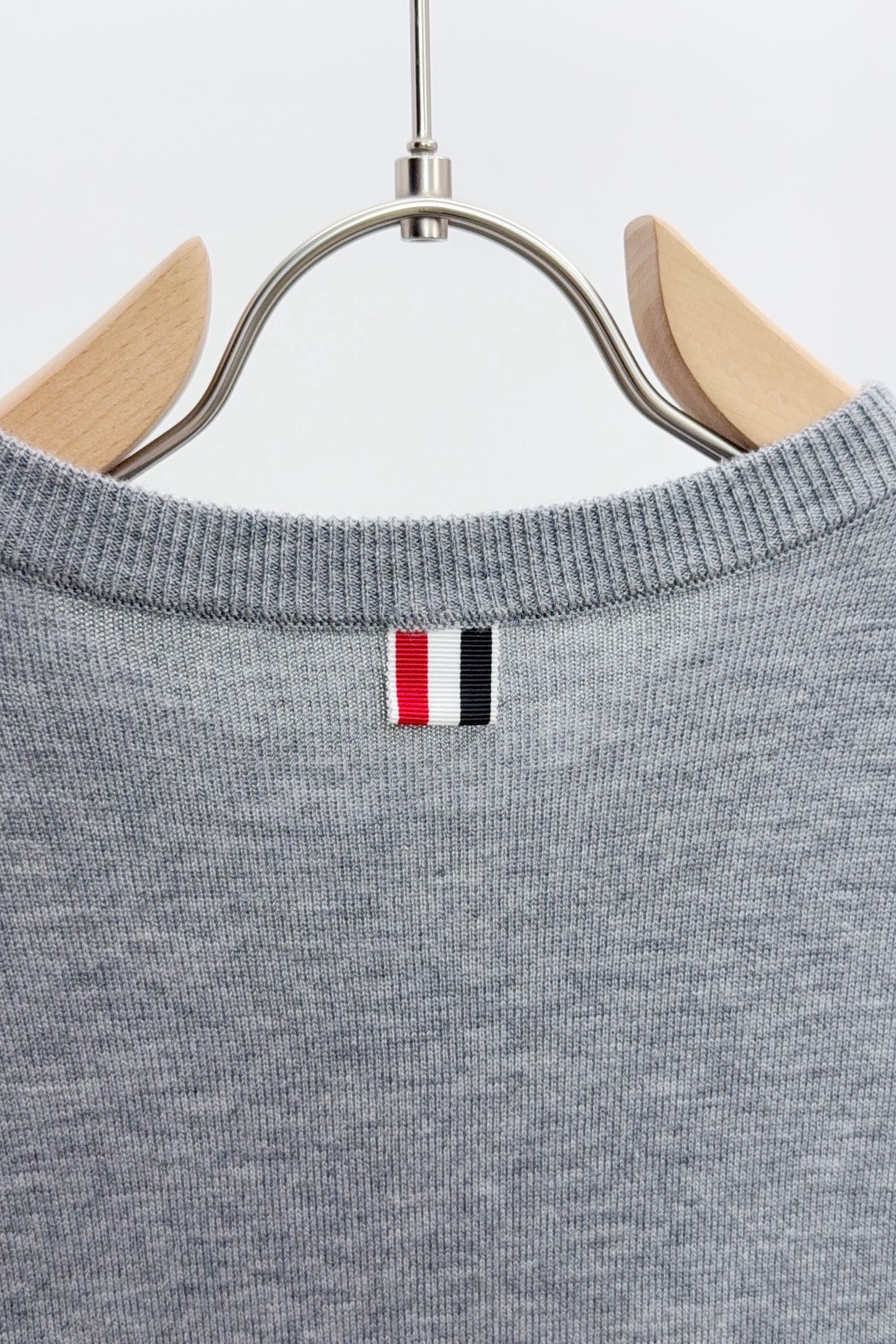 Thom Browne Basic Clothing Wool L