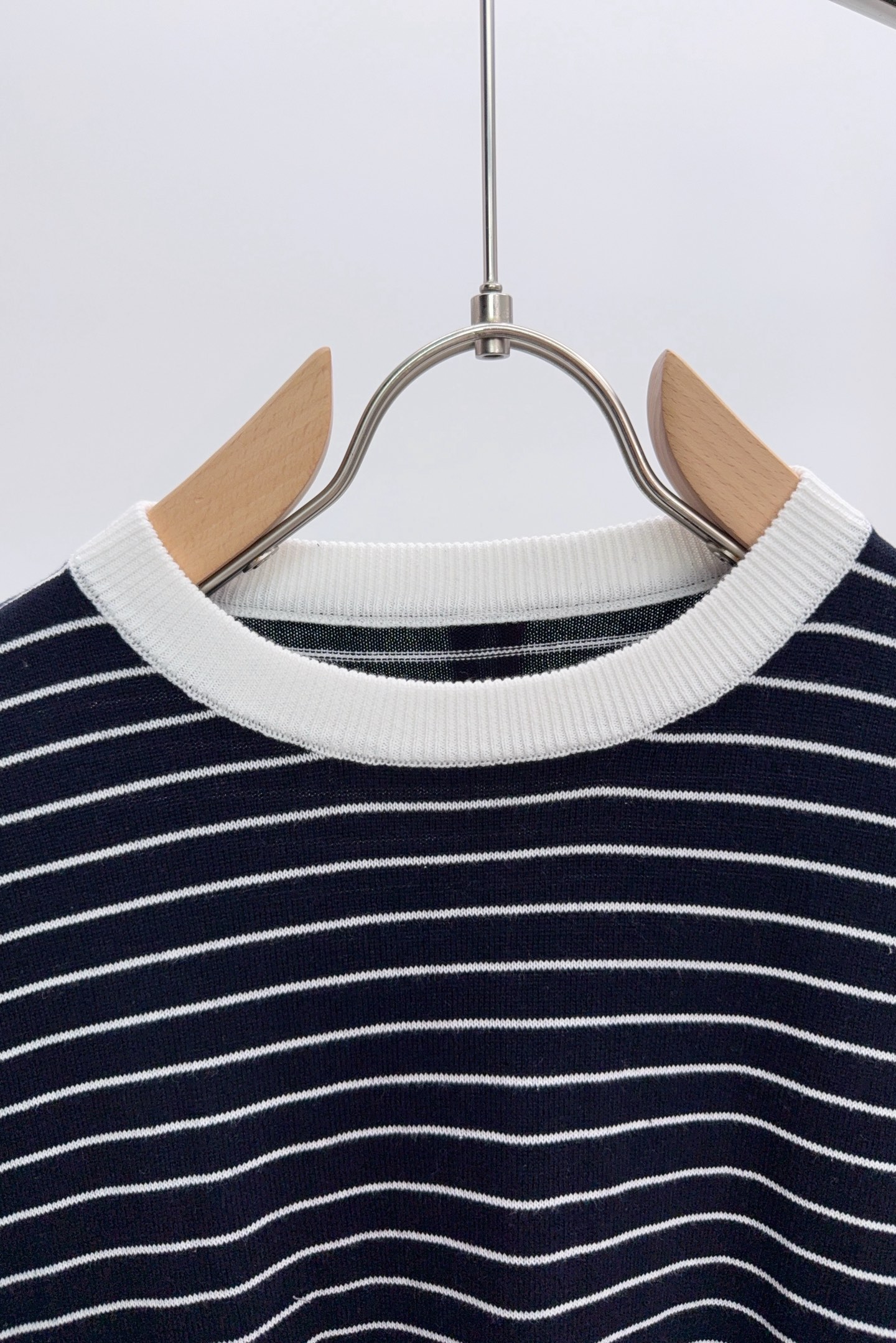 Thom Browne Basic Clothing Wool Striped