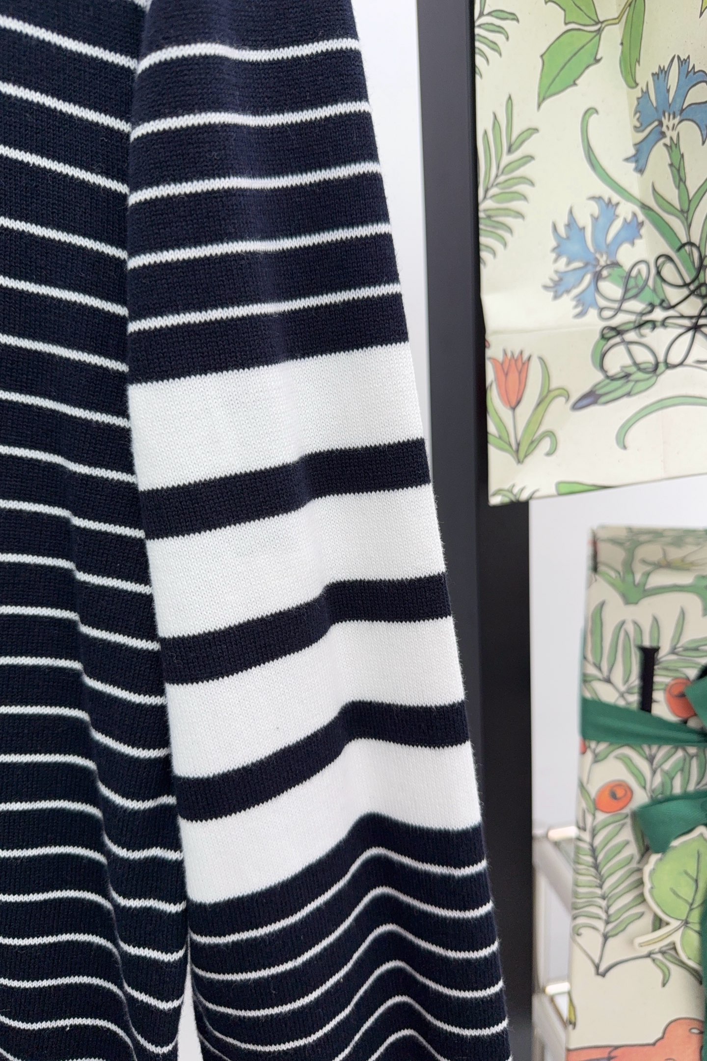 Thom Browne Basic Clothing Wool Striped