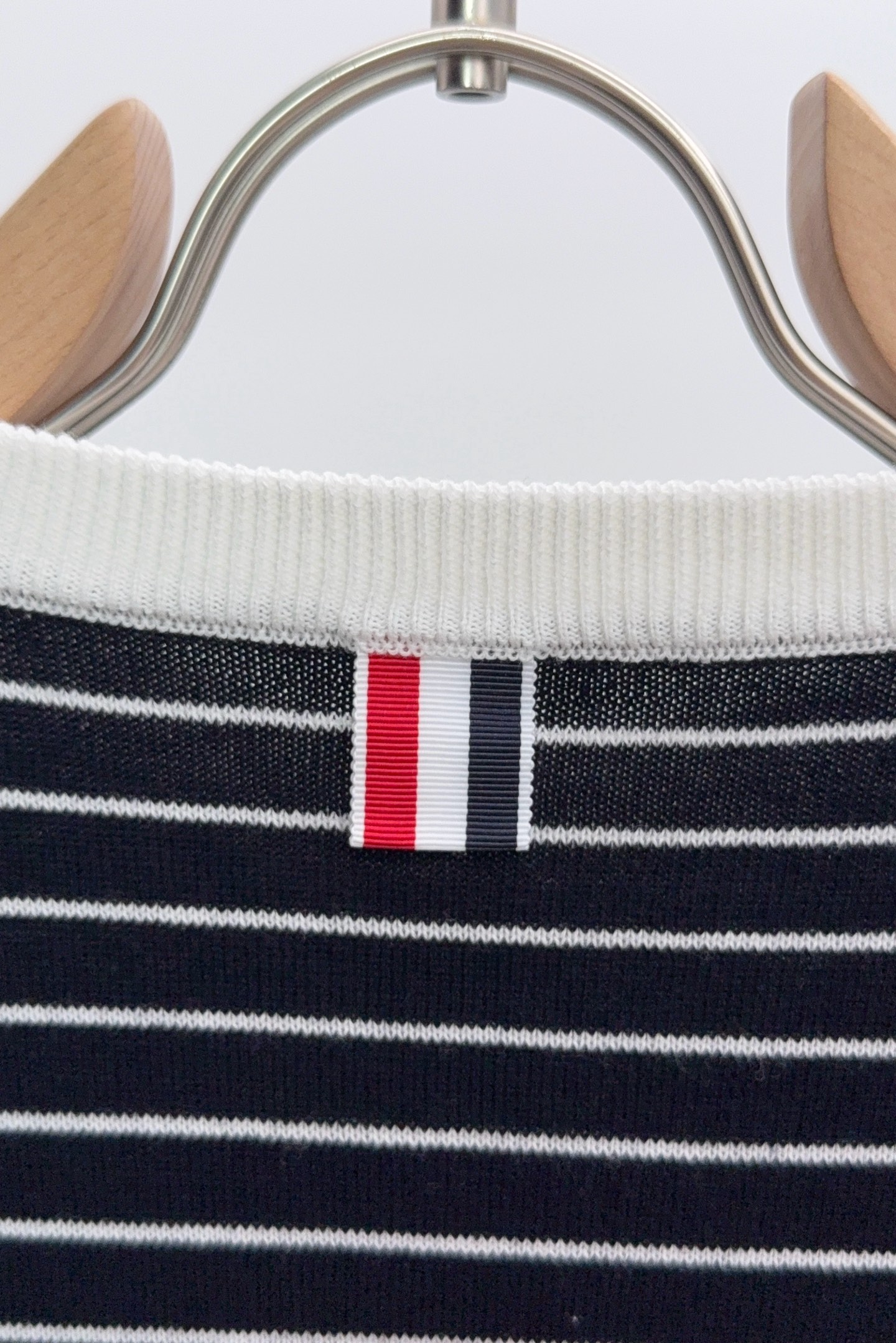 Thom Browne Basic Clothing Wool Striped