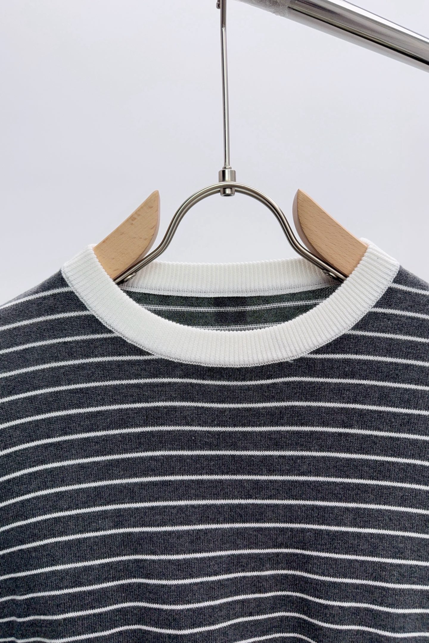 Thom Browne Basic Clothing Wool Striped