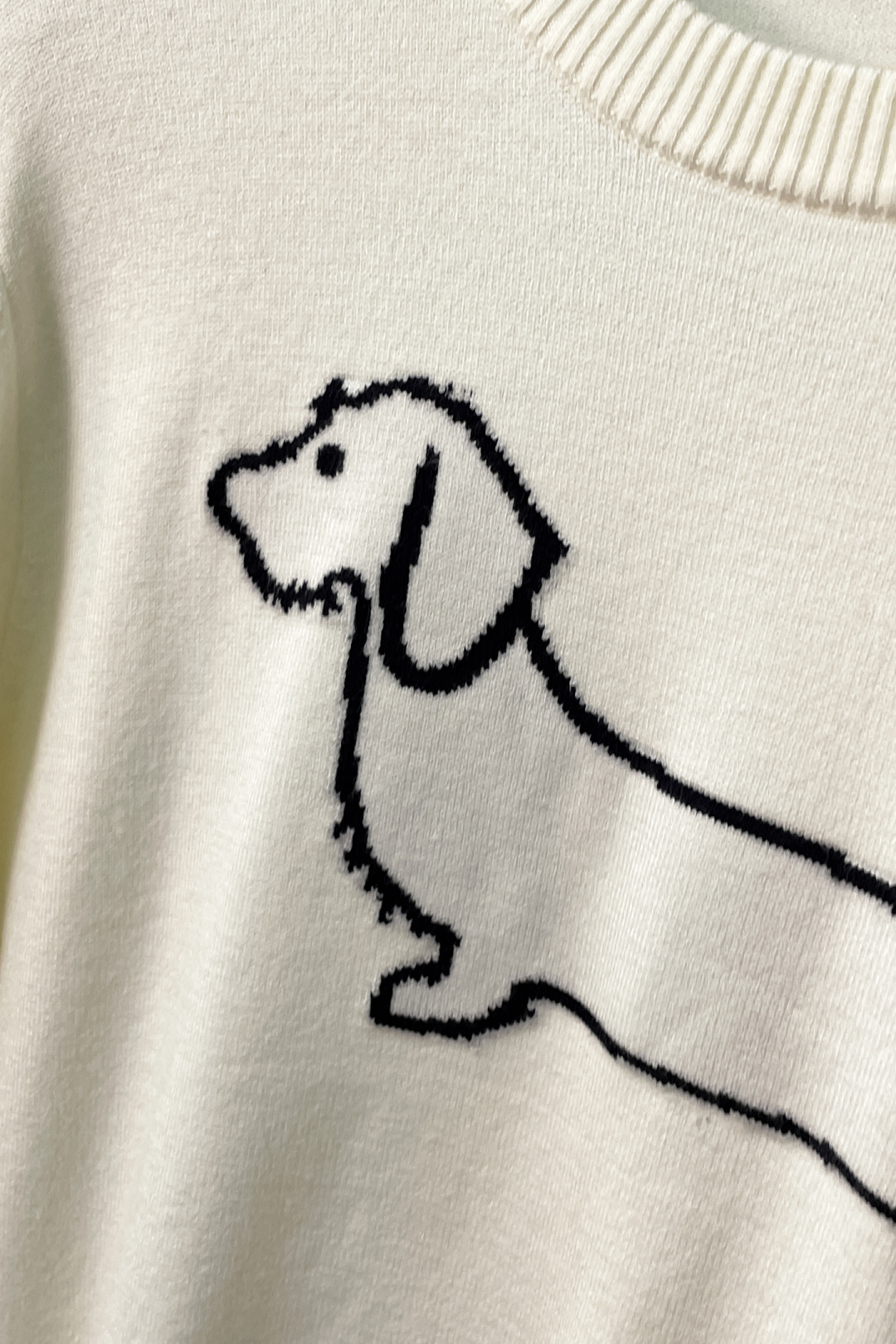 Thom Browne Basic Clothing White