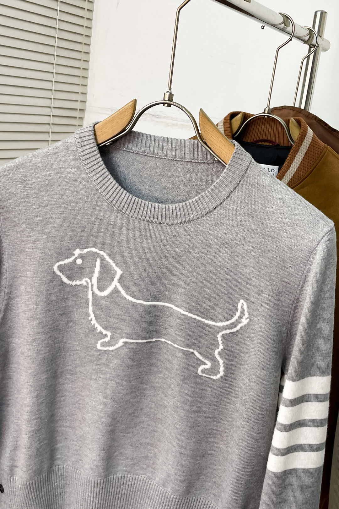 Thom Browne Basic Clothing White