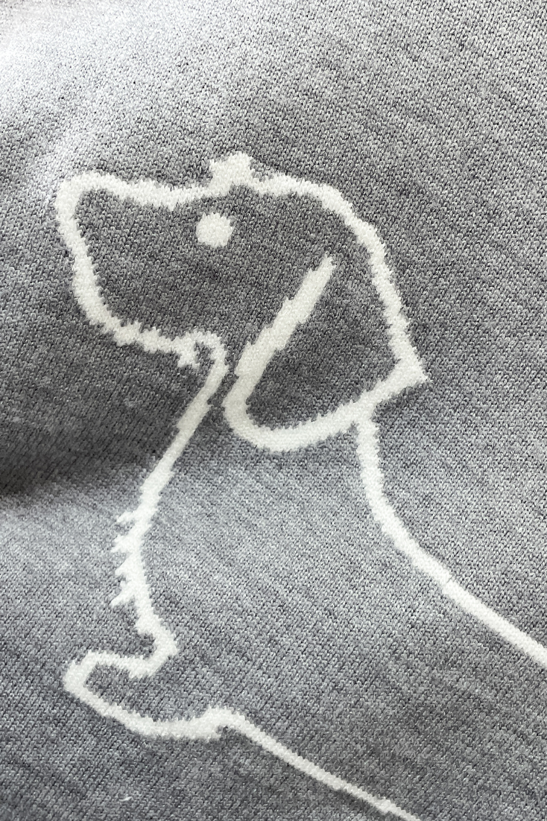 Thom Browne Basic Clothing White